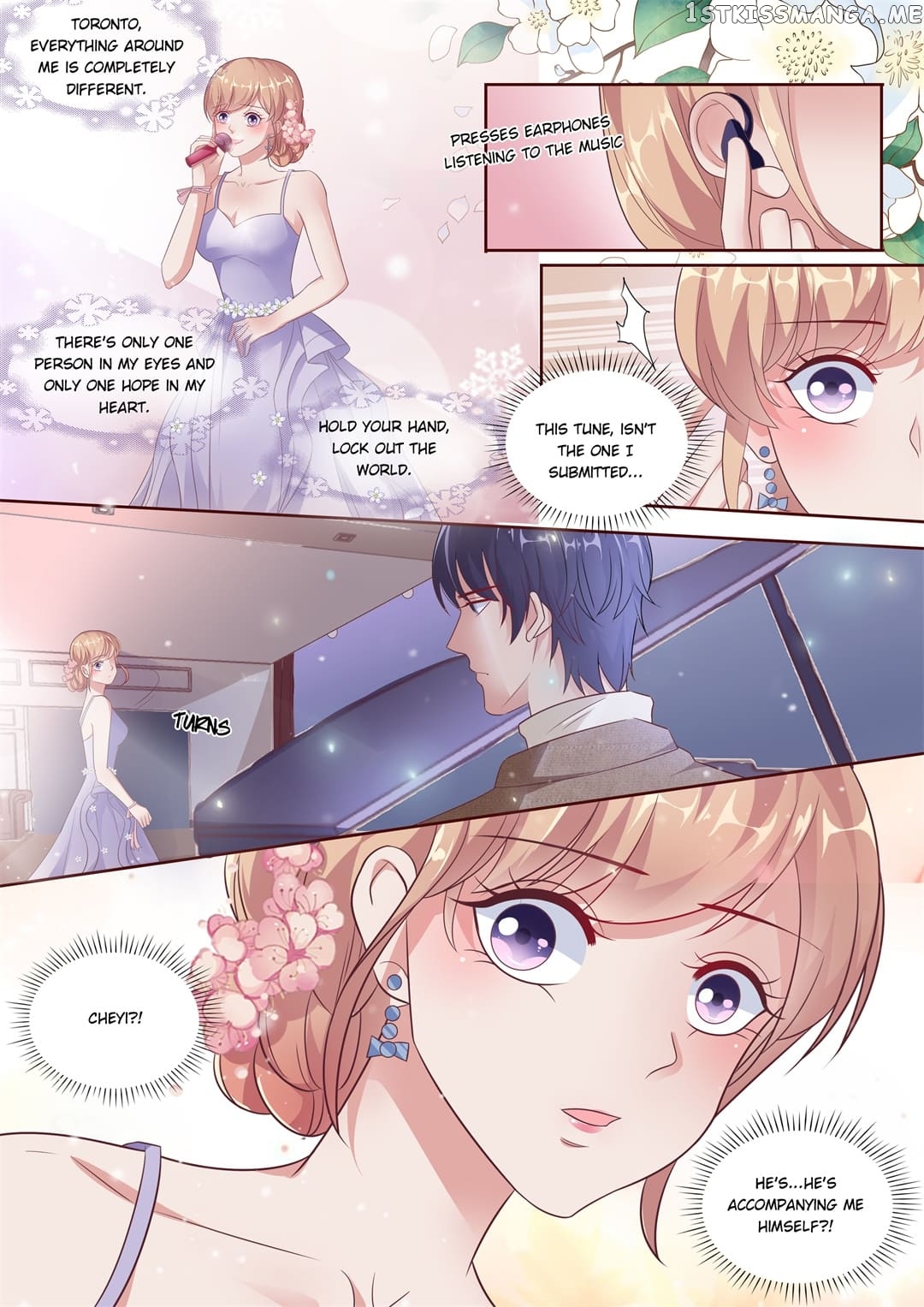 Days With Troublemaker chapter 186 - page 4