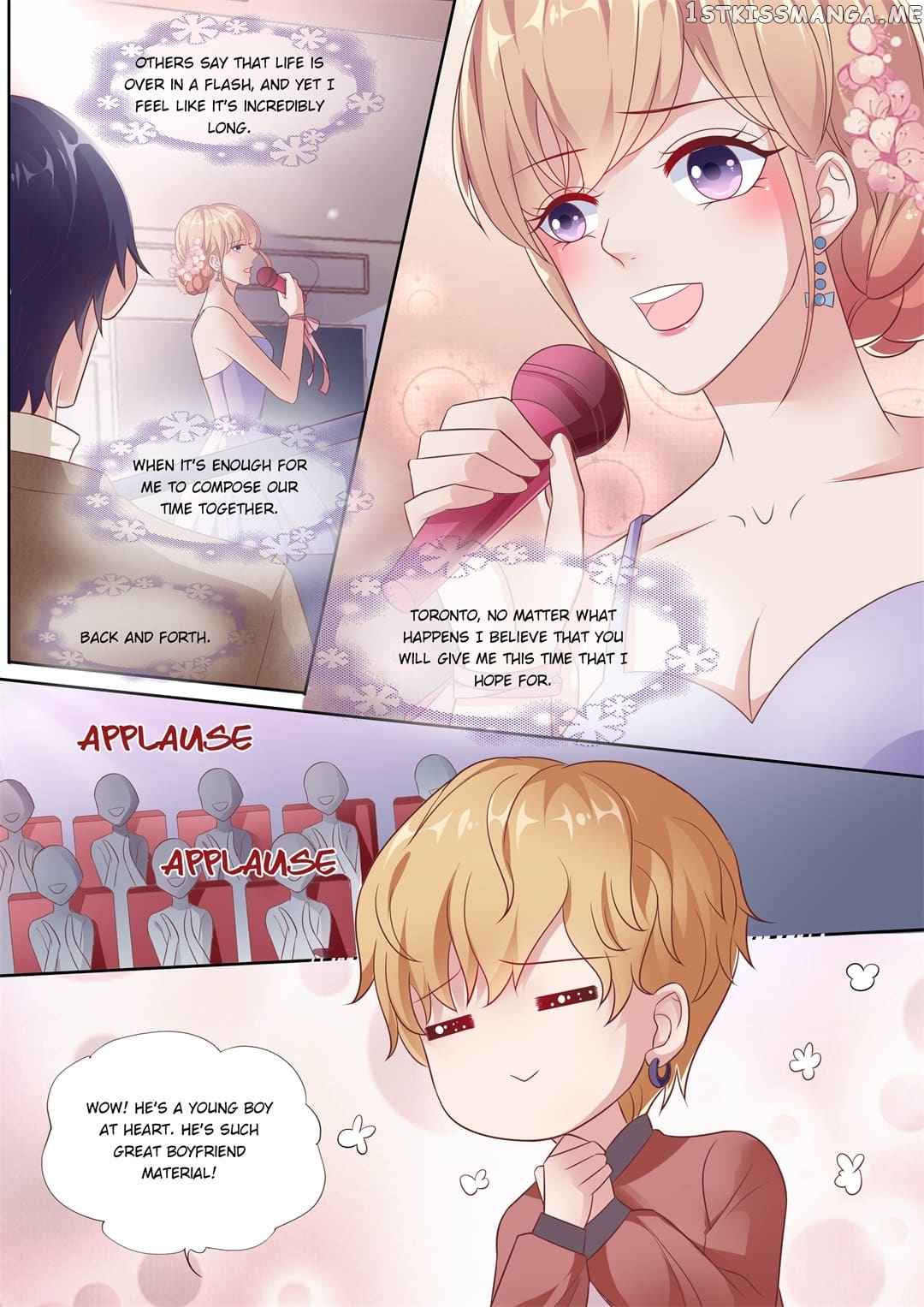 Days With Troublemaker chapter 186 - page 6