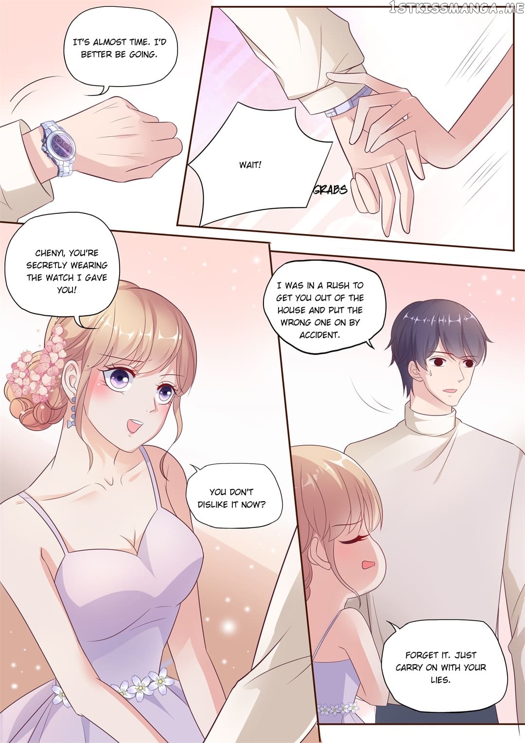 Days With Troublemaker chapter 185 - page 5