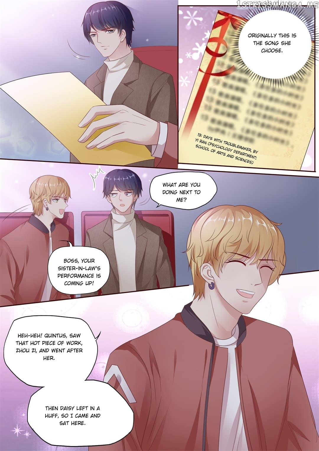 Days With Troublemaker chapter 185 - page 8