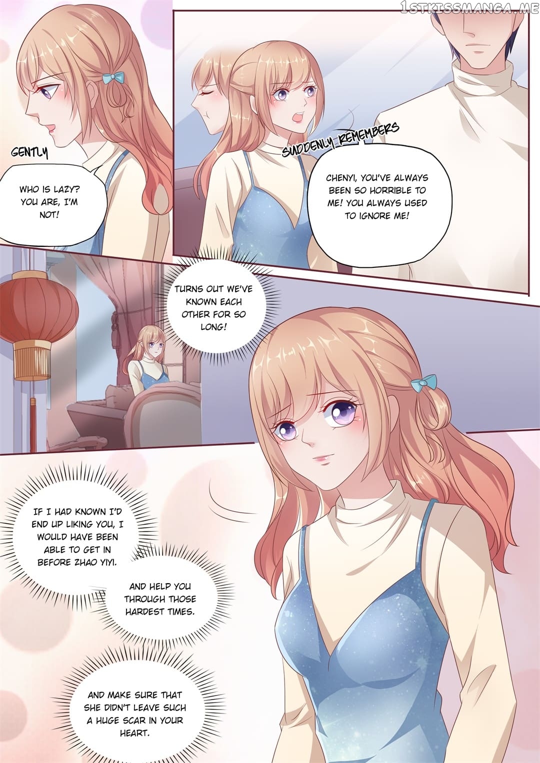 Days With Troublemaker chapter 184 - page 3