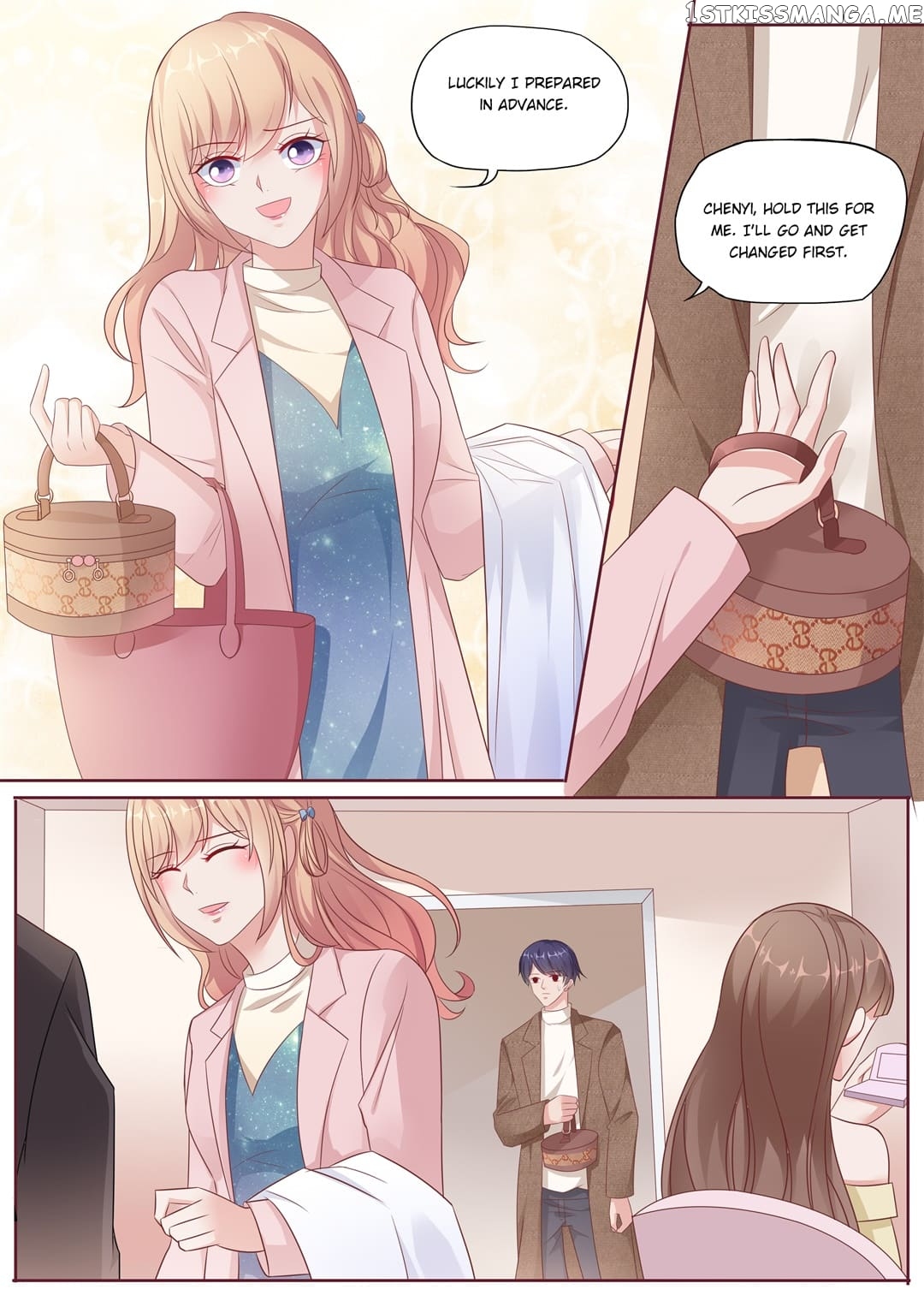 Days With Troublemaker chapter 184 - page 6