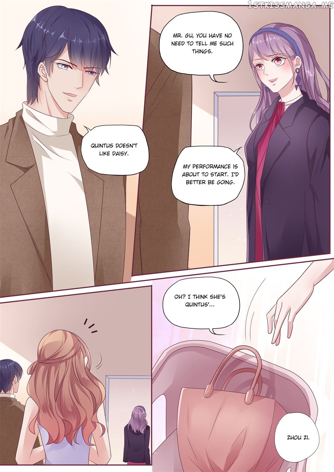 Days With Troublemaker chapter 184 - page 8