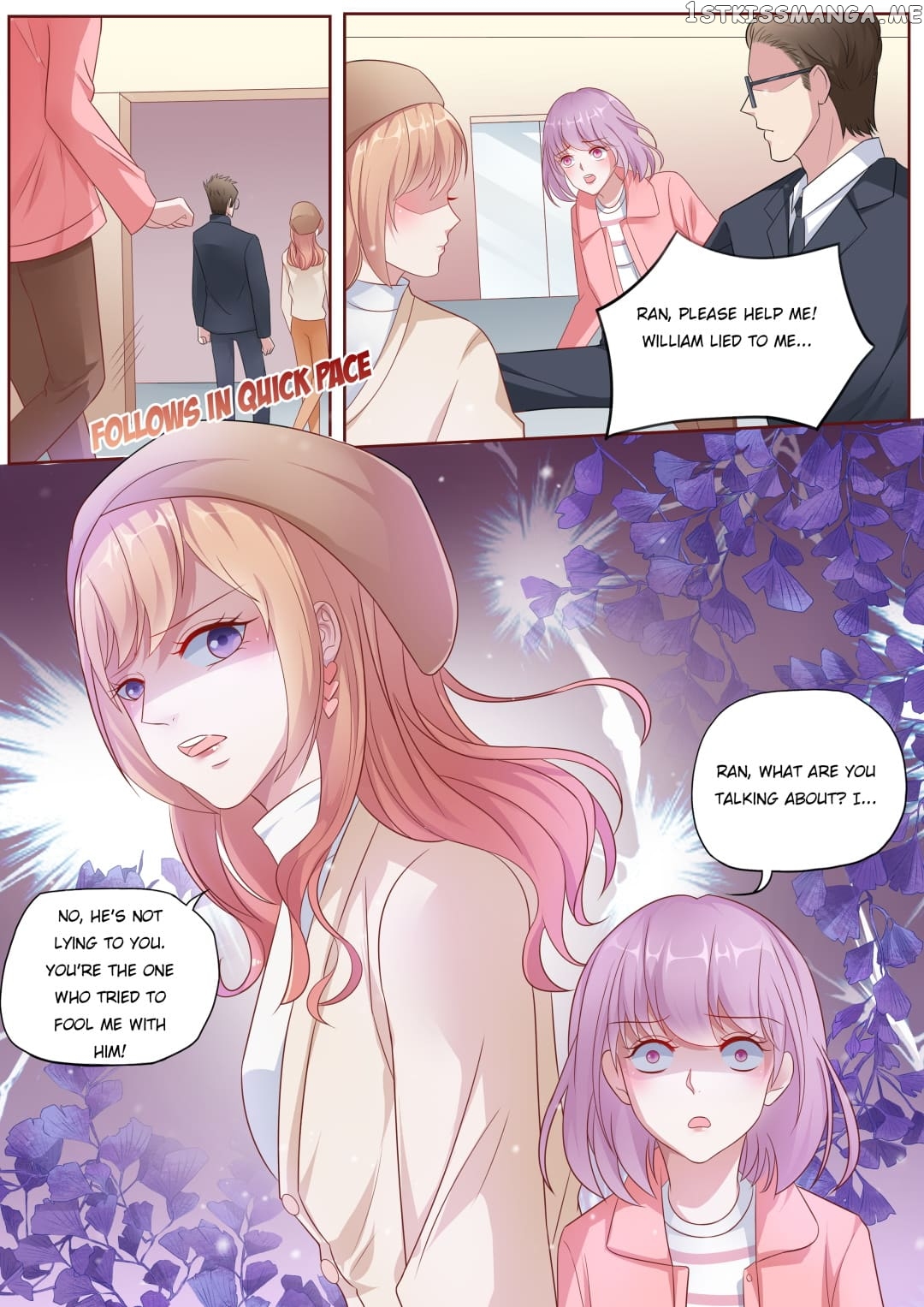 Days With Troublemaker chapter 180 - page 1