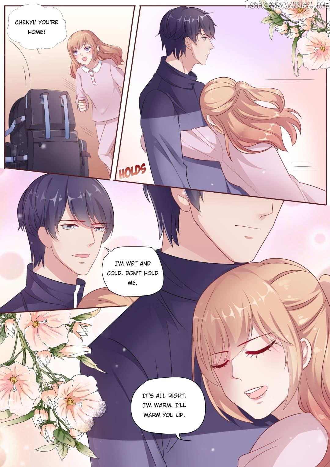 Days With Troublemaker chapter 180 - page 4