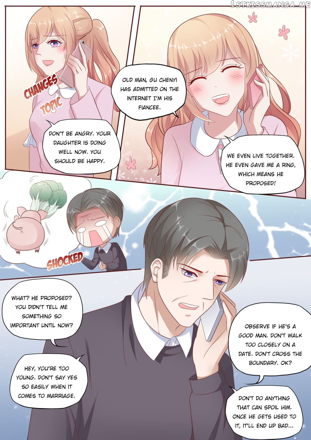 Days With Troublemaker chapter 180 - page 8