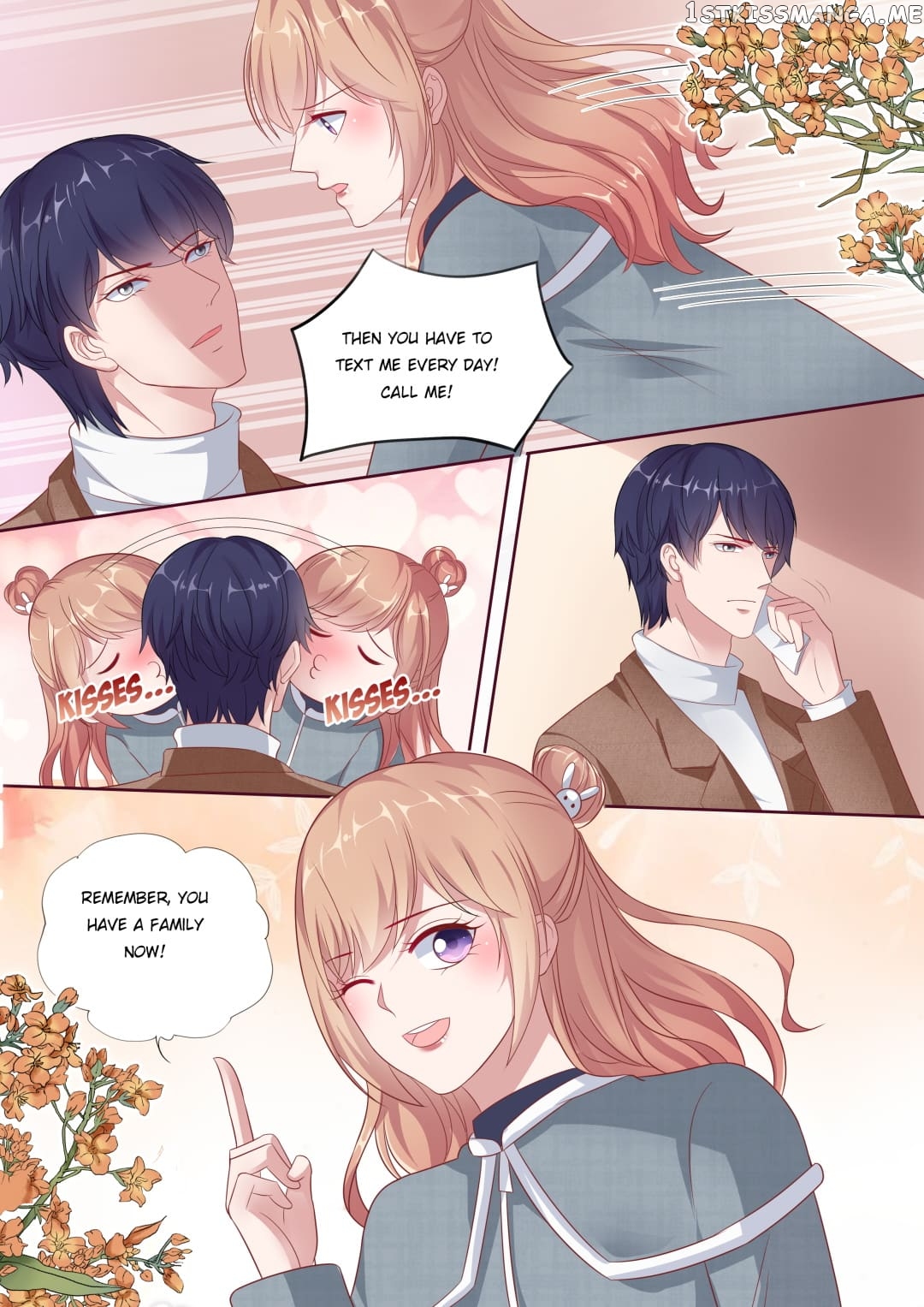 Days With Troublemaker chapter 179 - page 1