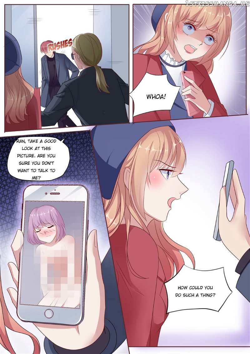 Days With Troublemaker chapter 179 - page 4