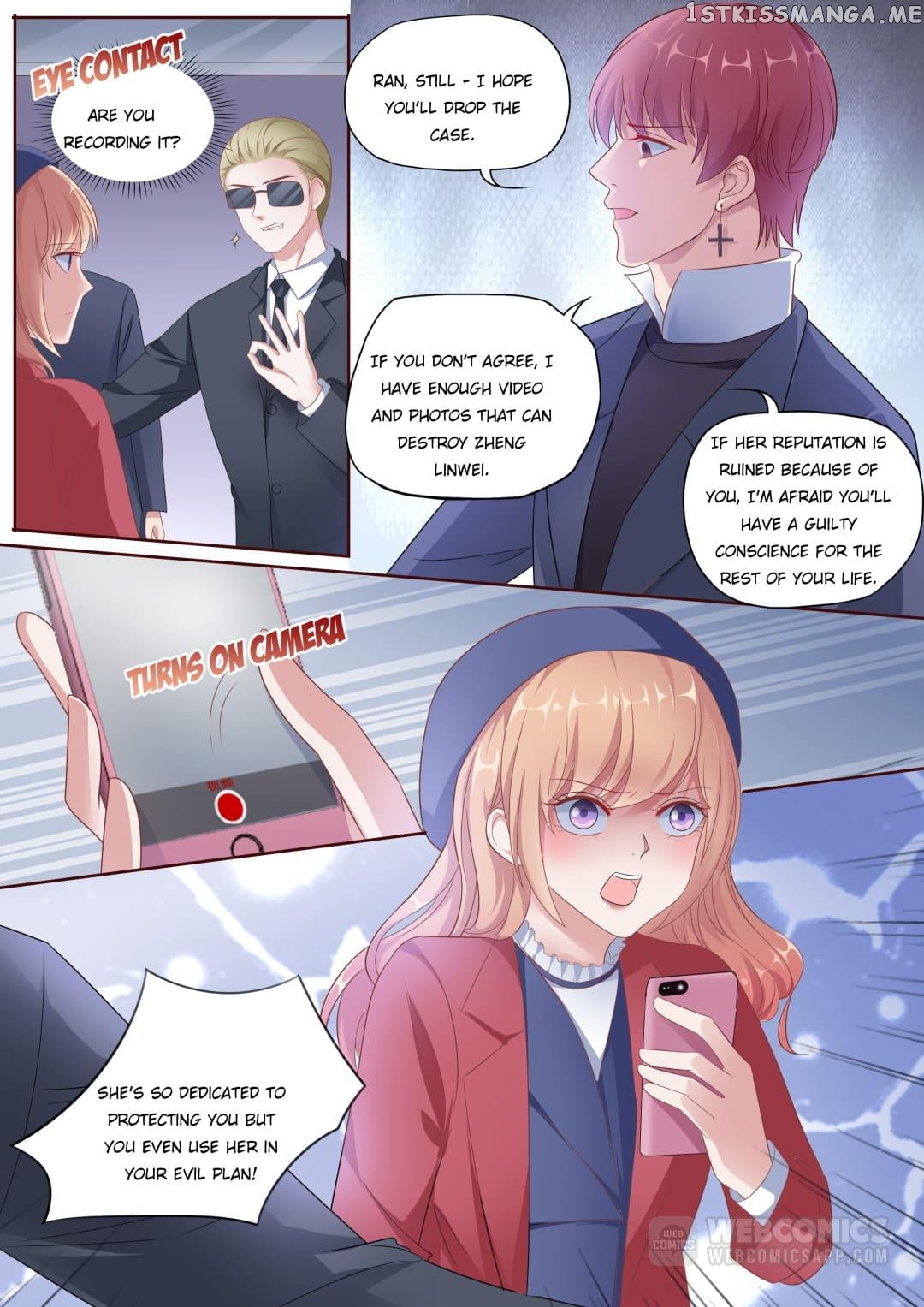 Days With Troublemaker chapter 179 - page 7