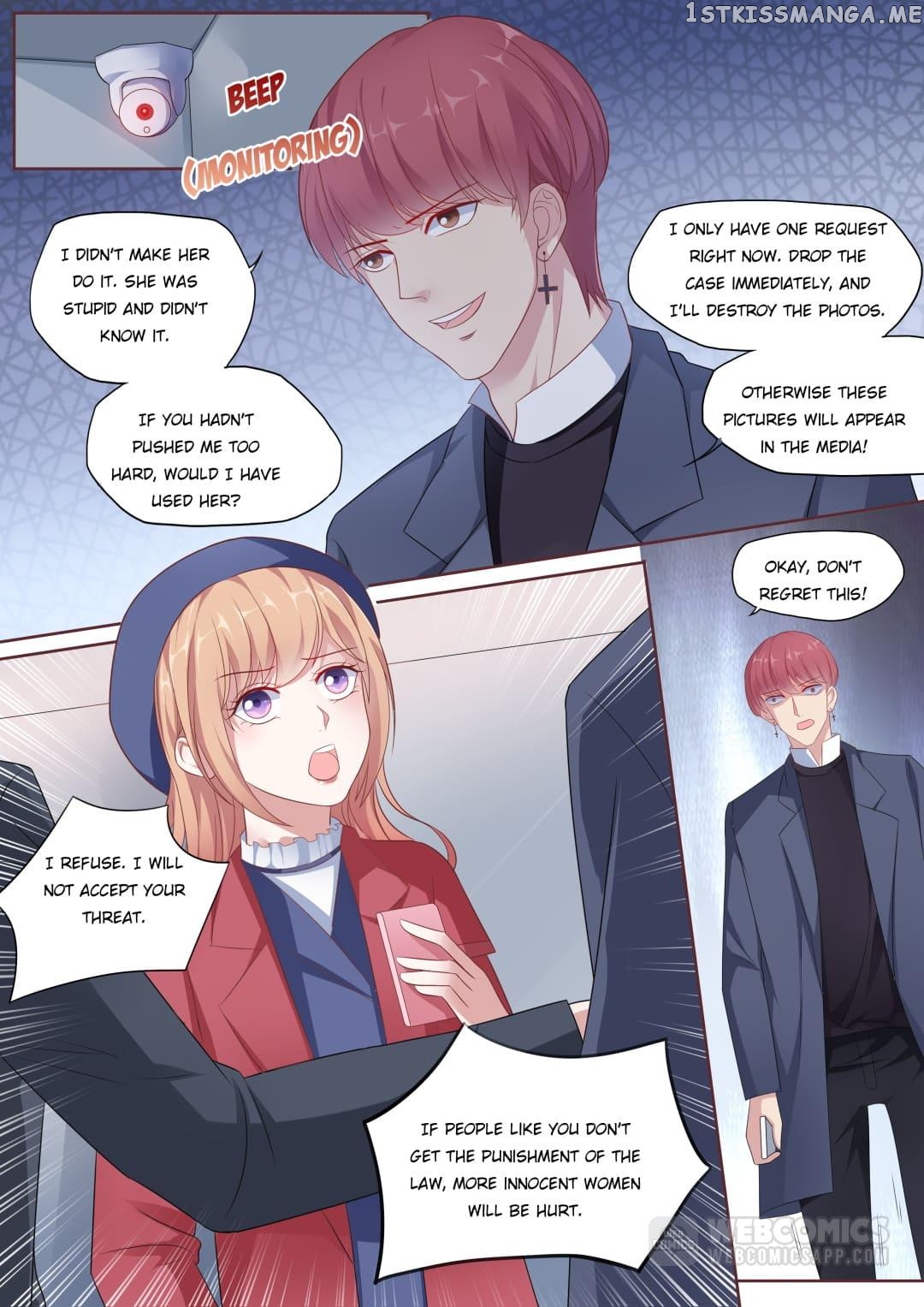 Days With Troublemaker chapter 179 - page 8