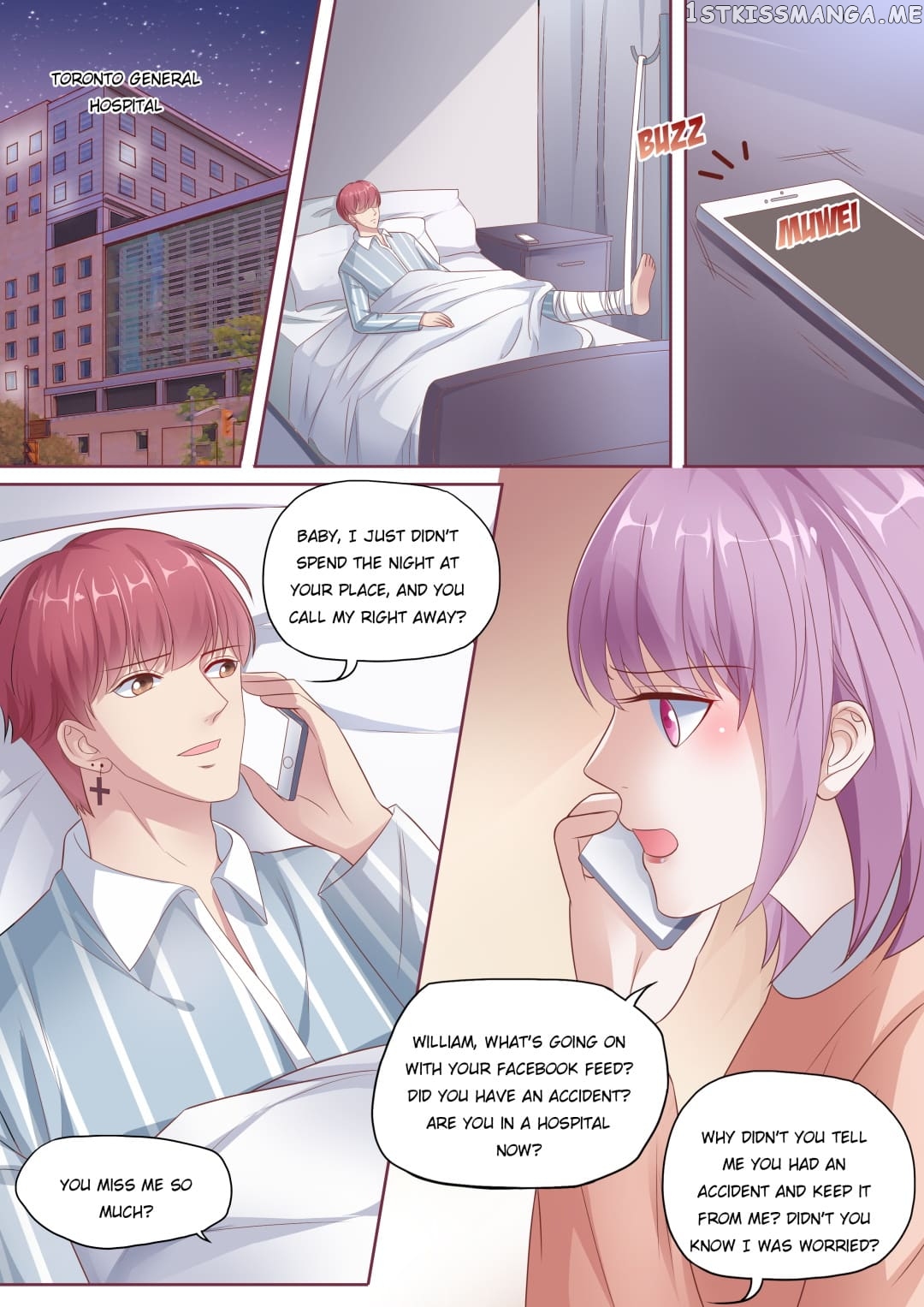 Days With Troublemaker chapter 177 - page 1