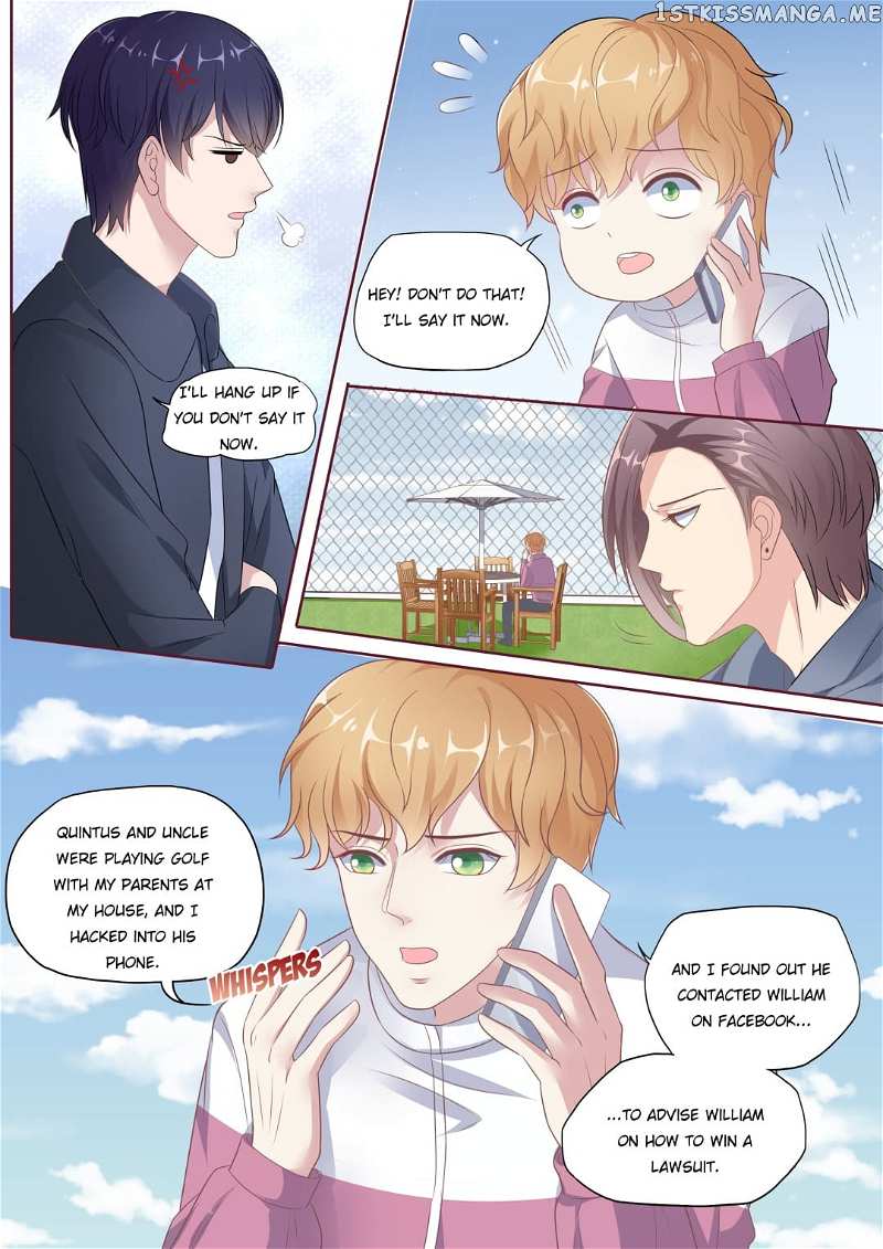 Days With Troublemaker chapter 177 - page 5