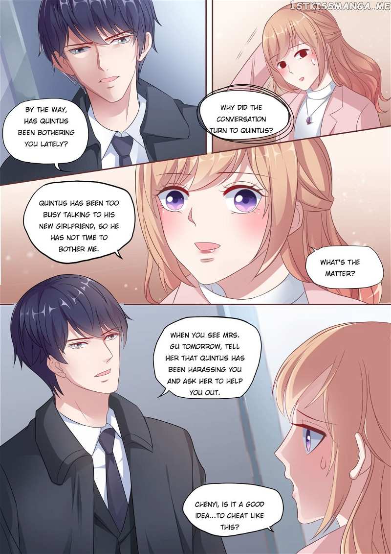 Days With Troublemaker chapter 177 - page 8