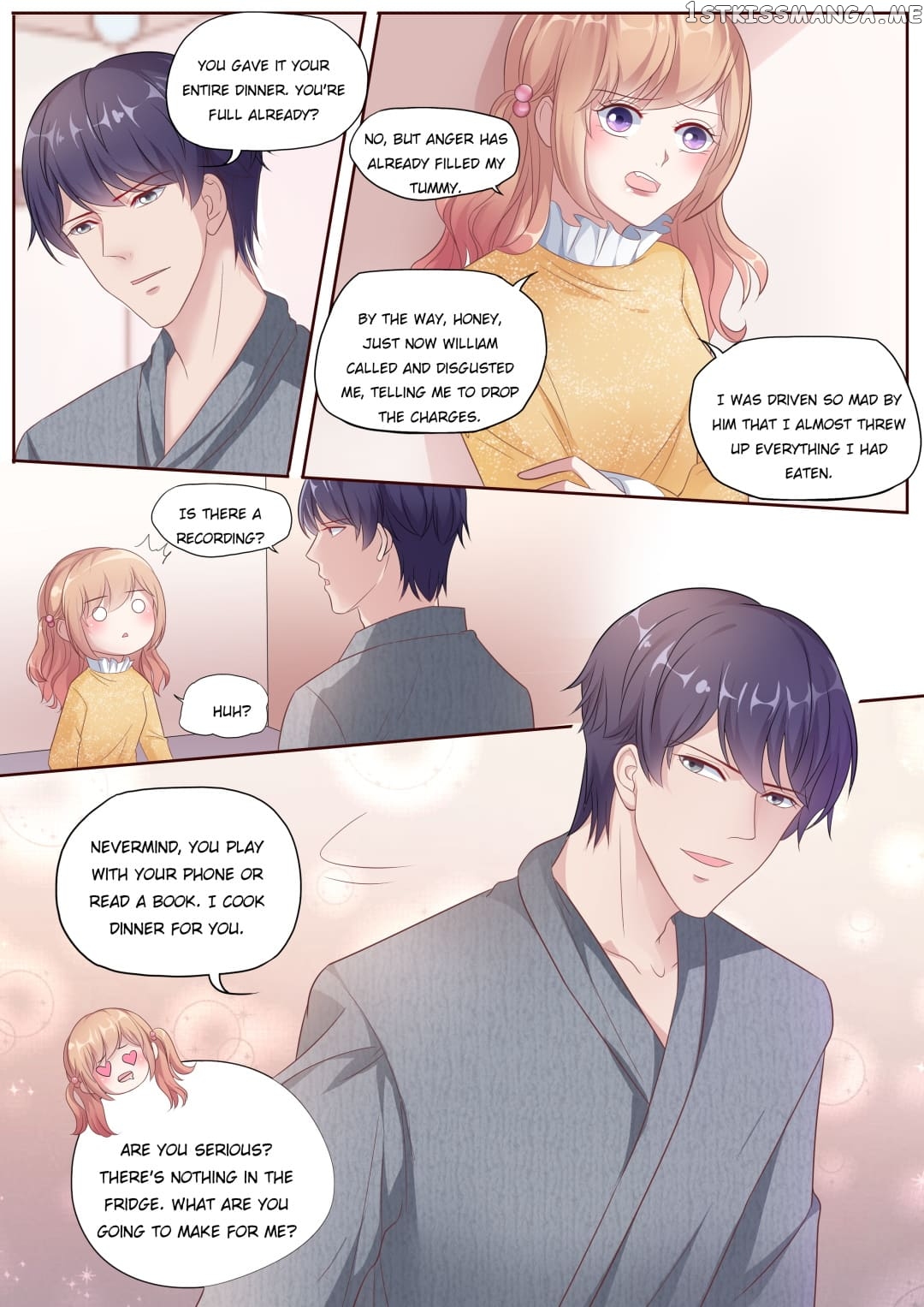 Days With Troublemaker chapter 176 - page 7