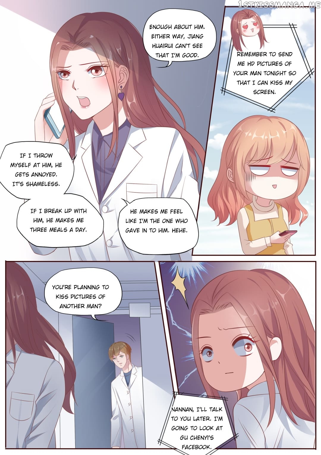 Days With Troublemaker chapter 174 - page 2