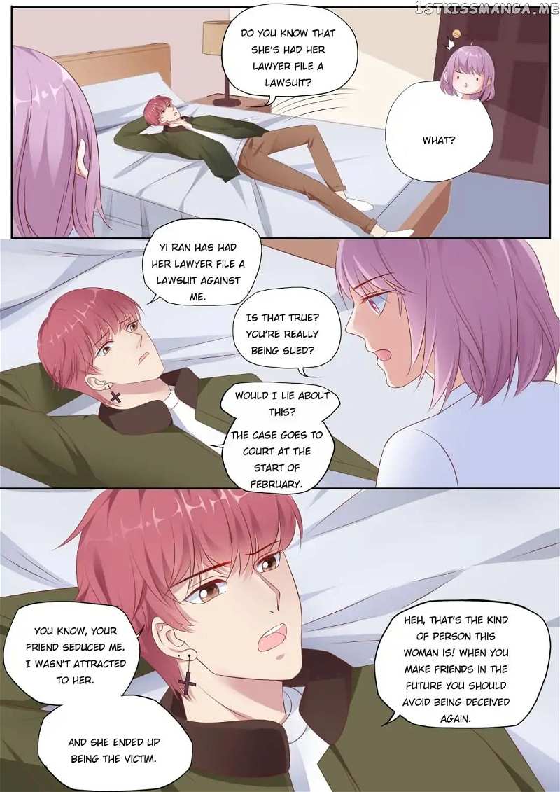 Days With Troublemaker chapter 171 - page 2