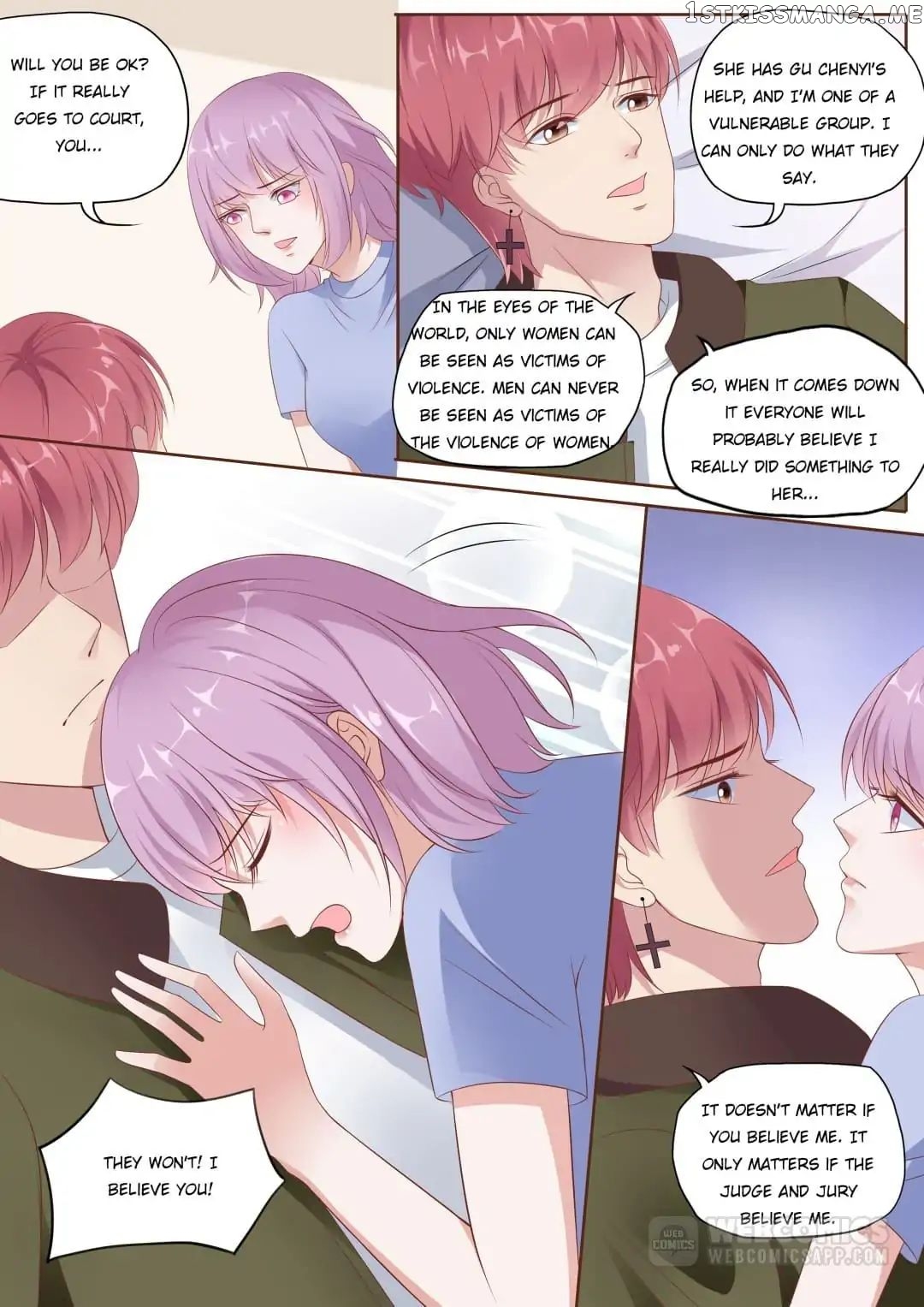 Days With Troublemaker chapter 171 - page 3