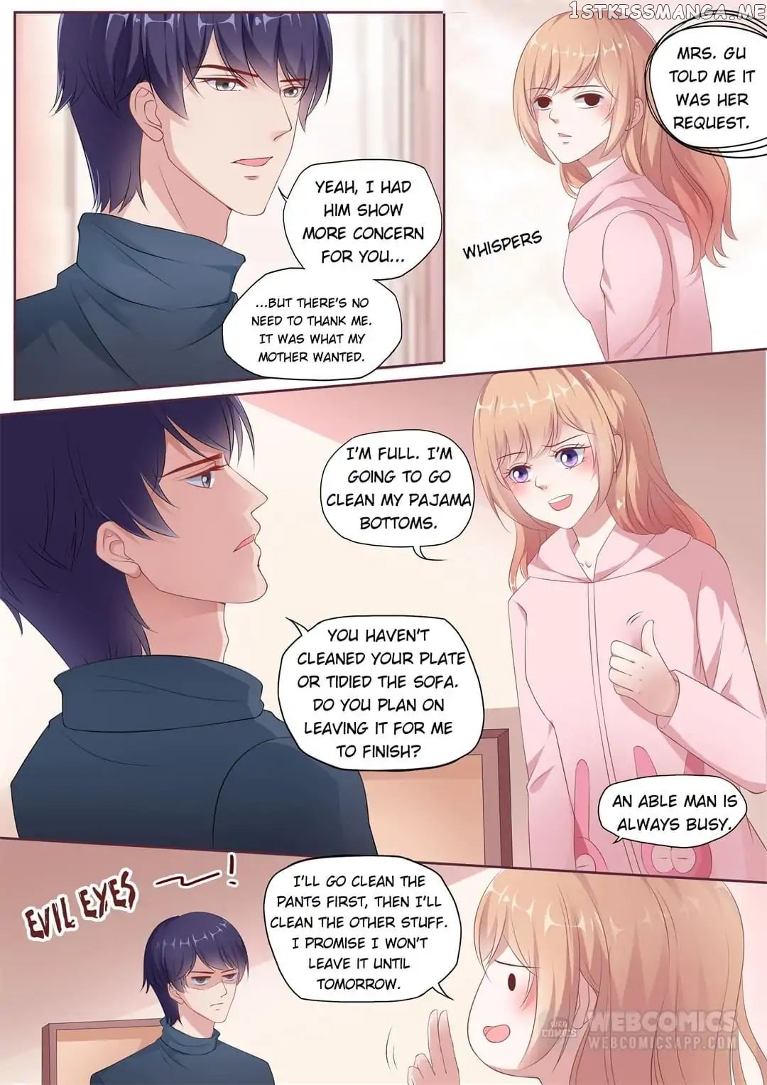 Days With Troublemaker chapter 170 - page 3