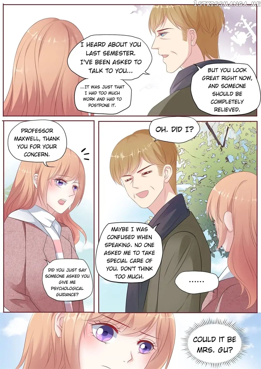 Days With Troublemaker chapter 168 - page 2