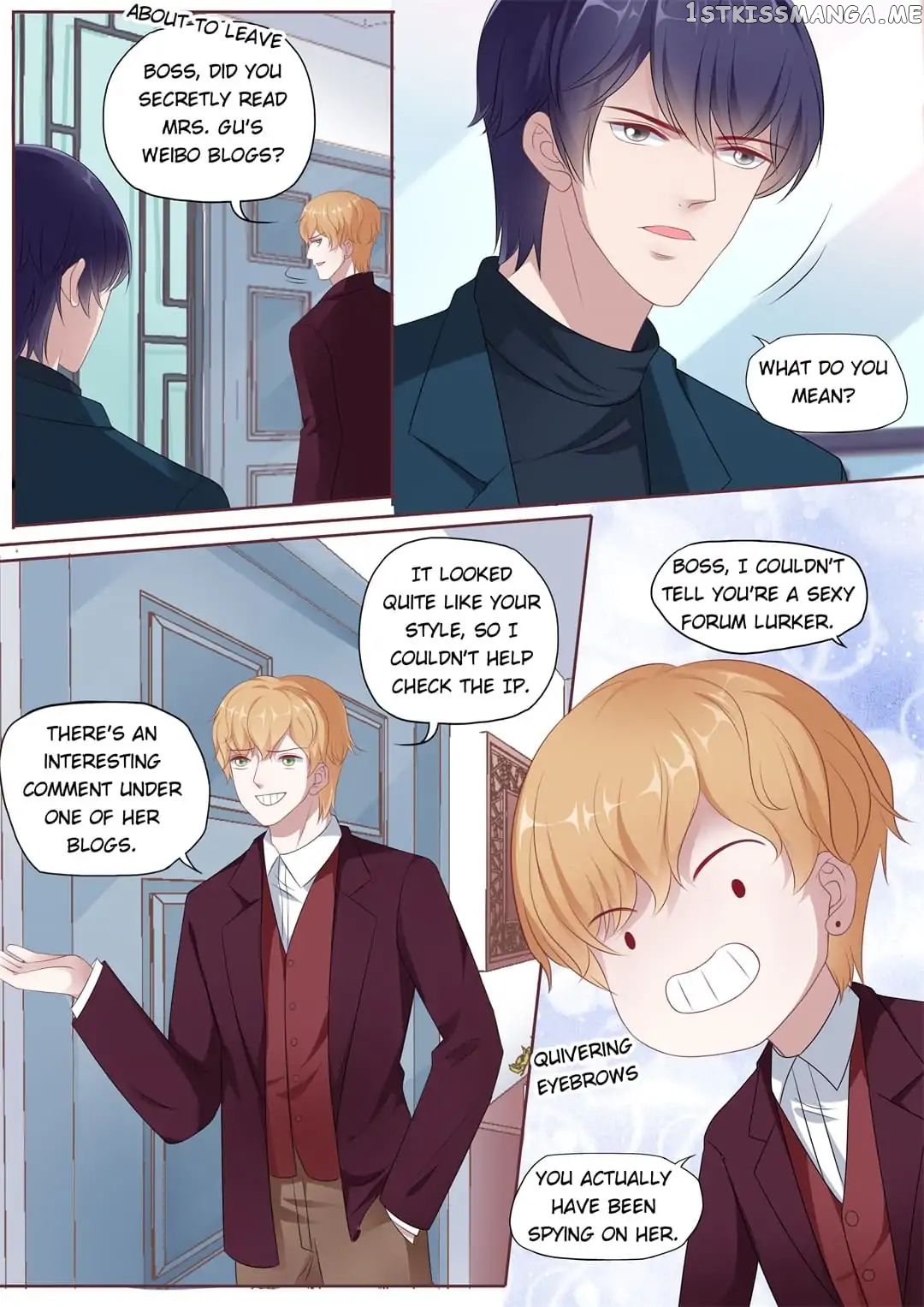 Days With Troublemaker chapter 168 - page 5