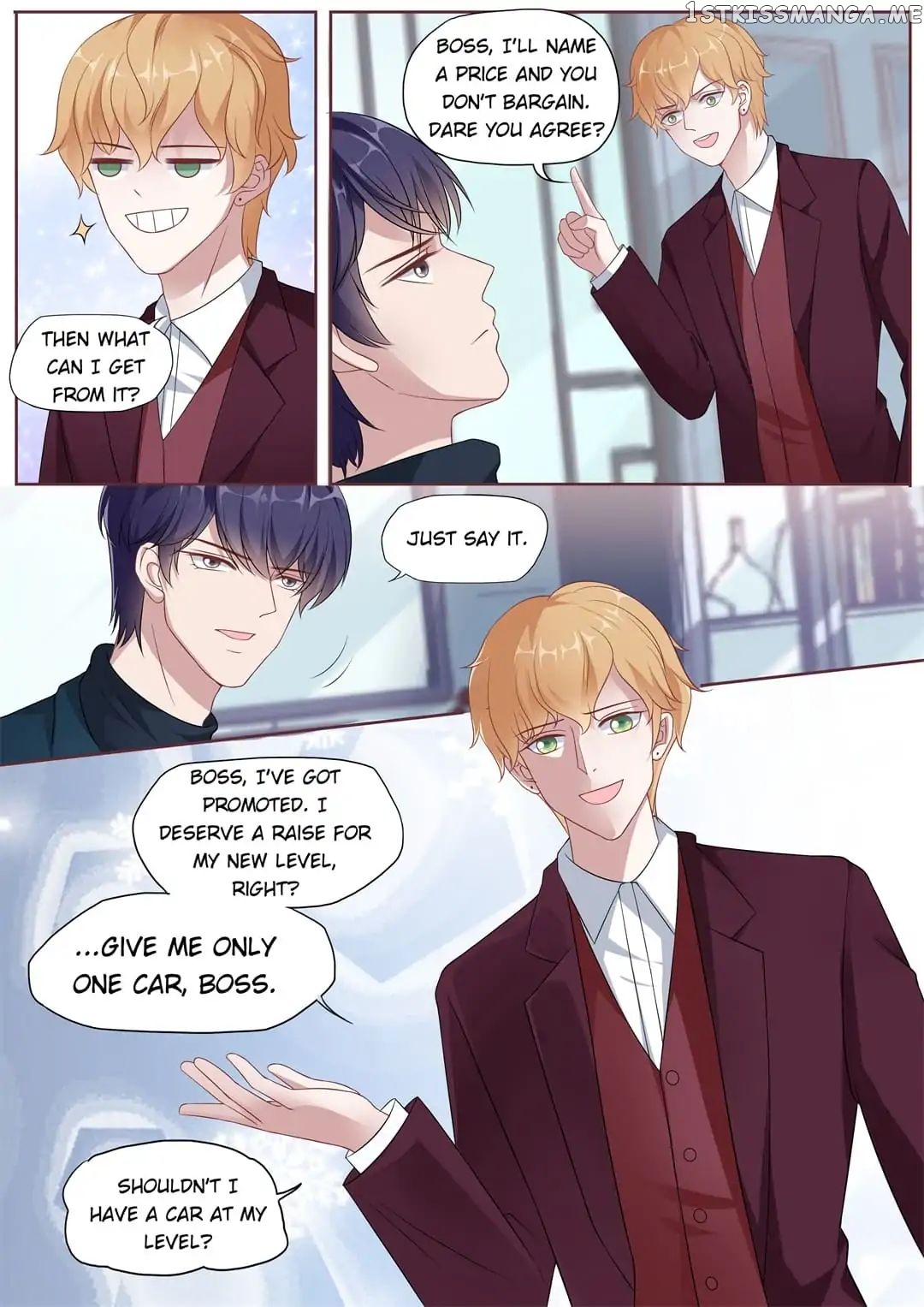 Days With Troublemaker chapter 168 - page 7