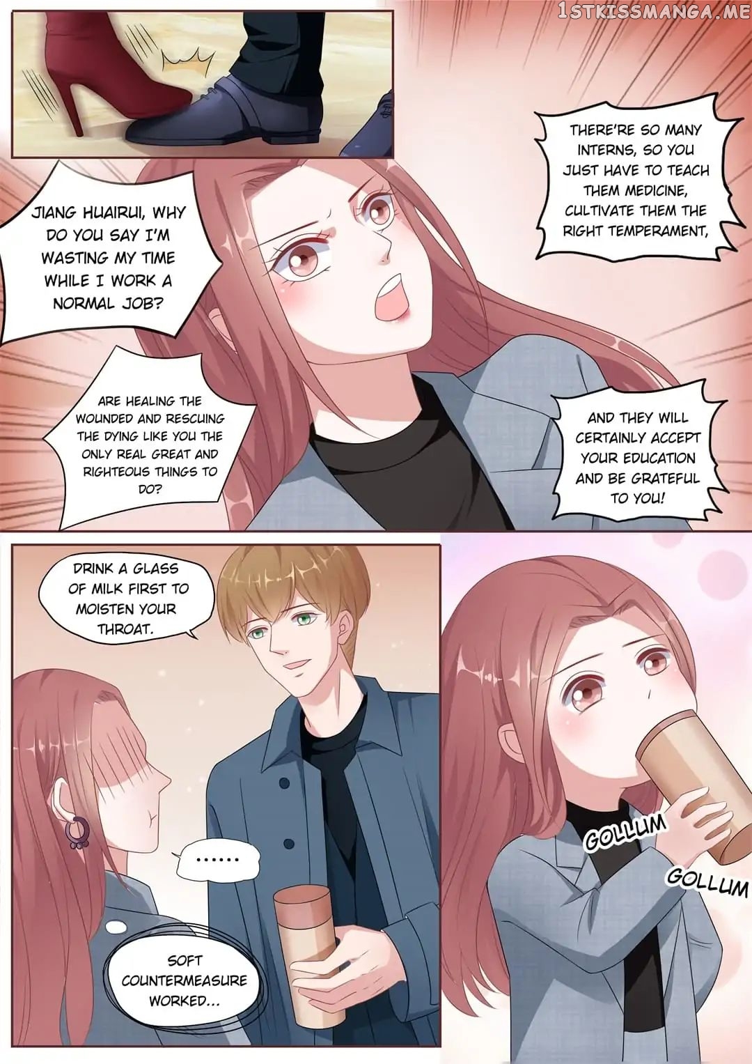 Days With Troublemaker chapter 167 - page 3