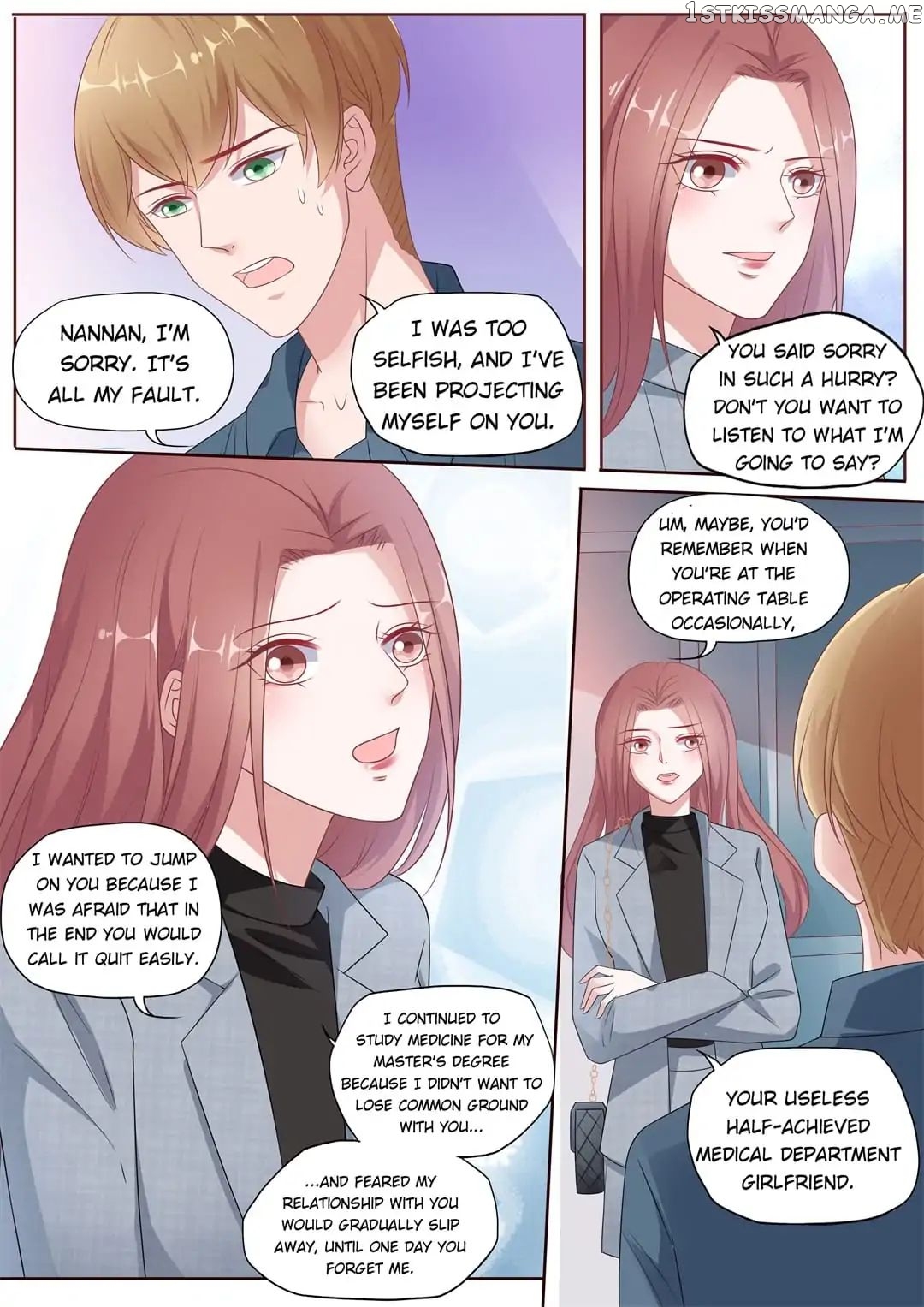 Days With Troublemaker chapter 167 - page 6