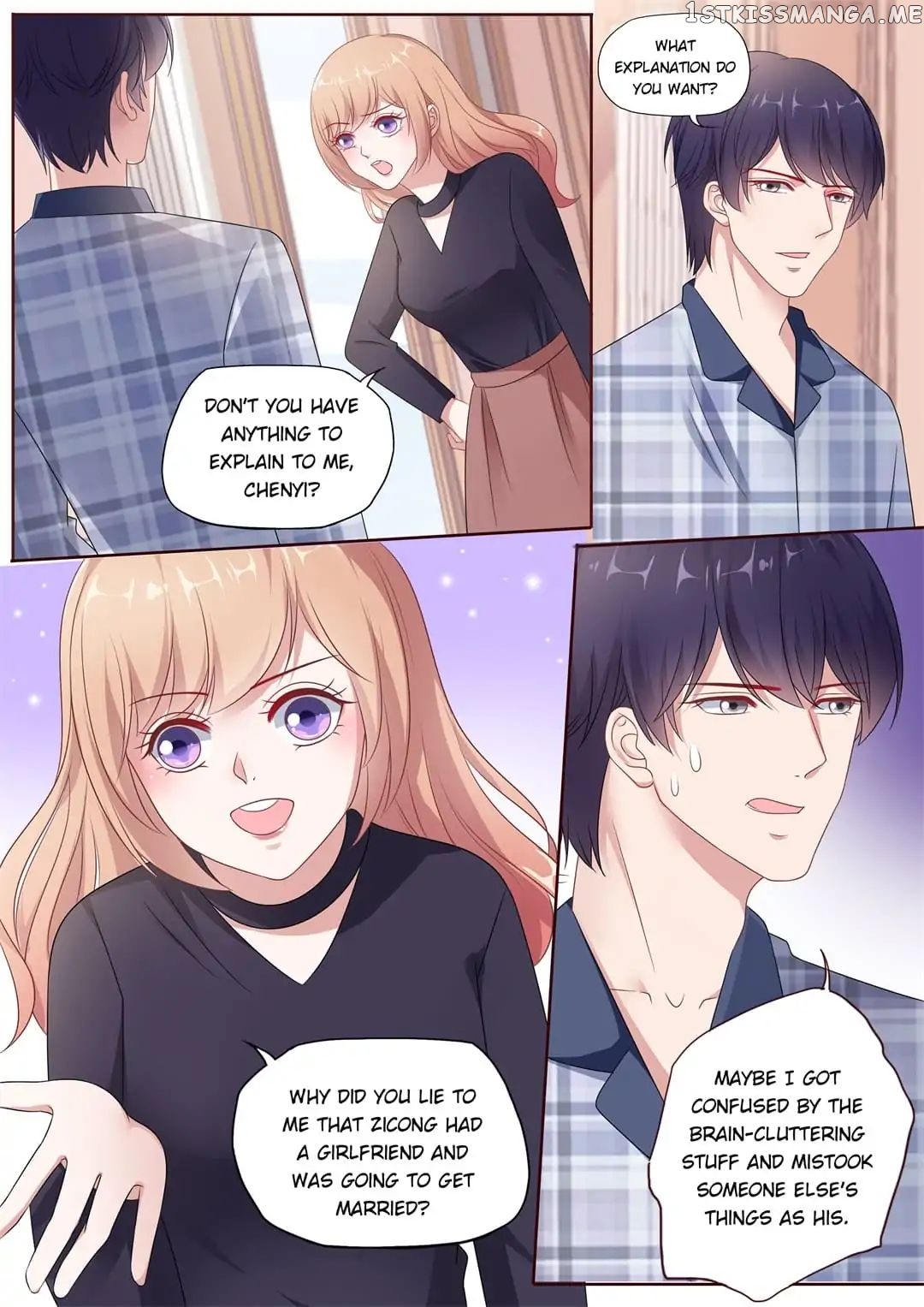 Days With Troublemaker chapter 166 - page 3