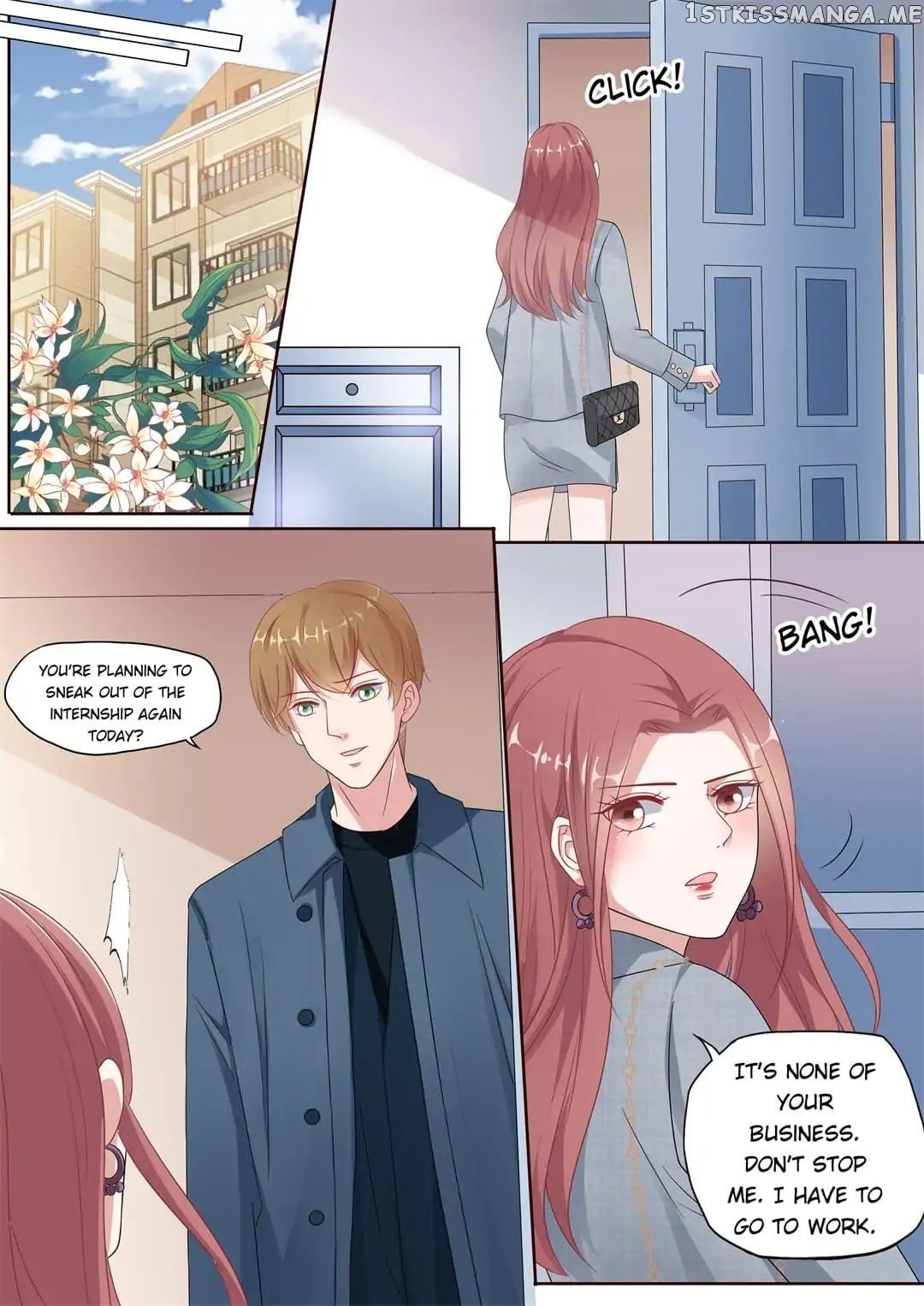 Days With Troublemaker chapter 166 - page 7