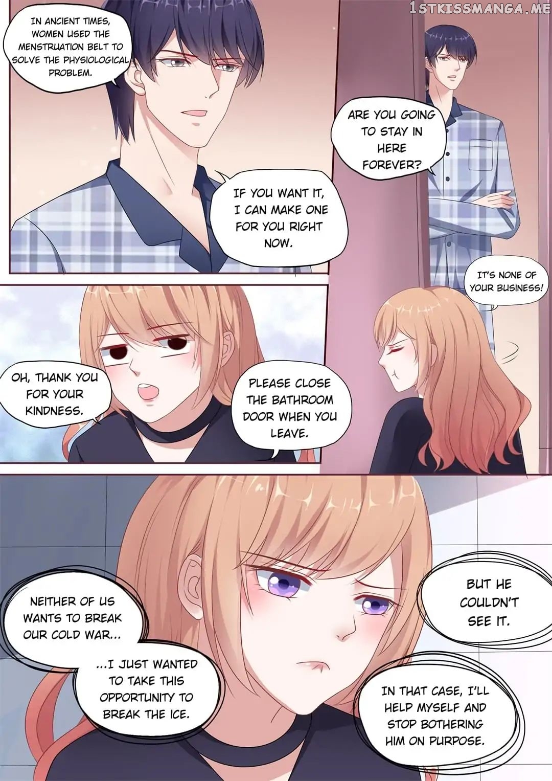 Days With Troublemaker chapter 165 - page 6