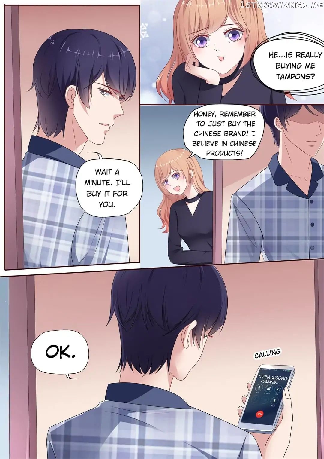 Days With Troublemaker chapter 165 - page 7