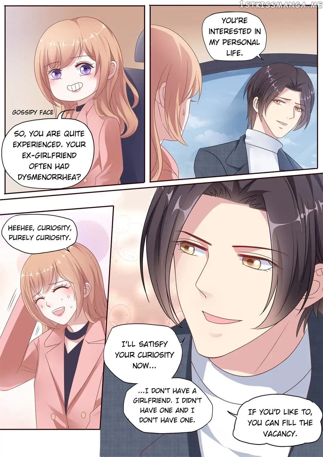 Days With Troublemaker chapter 164 - page 3