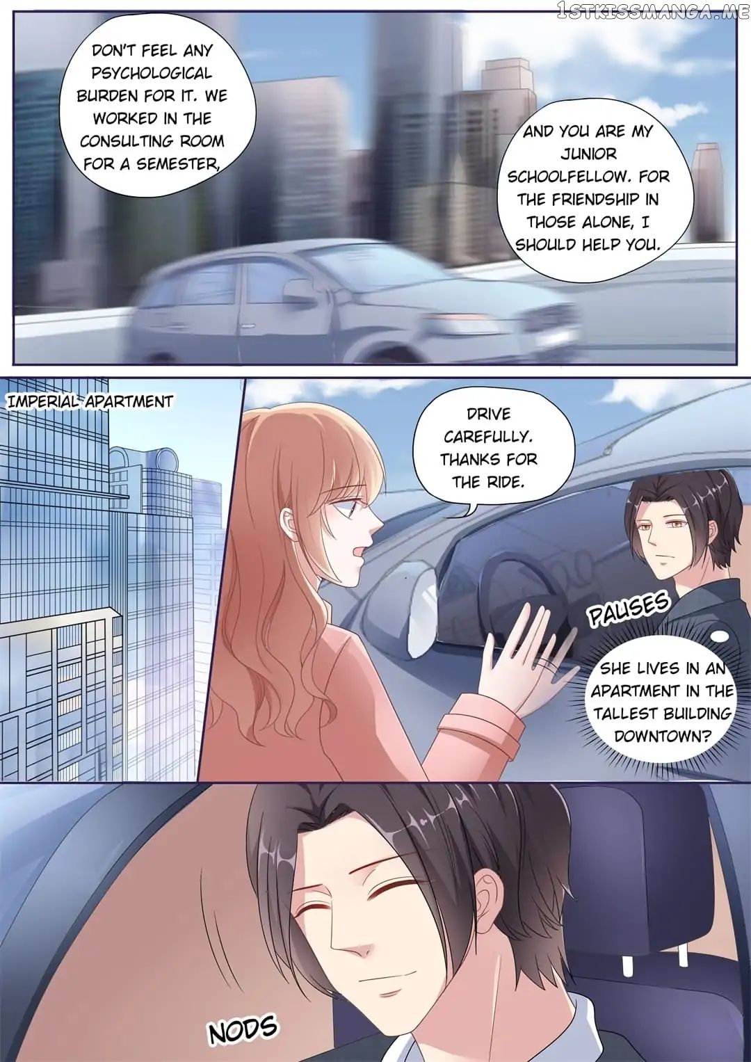 Days With Troublemaker chapter 164 - page 6