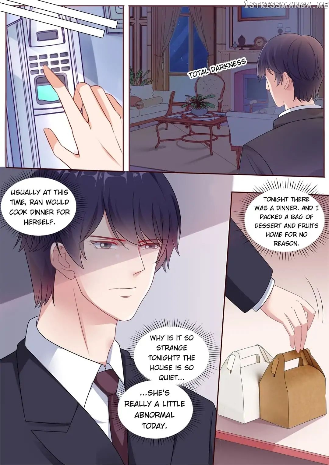 Days With Troublemaker chapter 164 - page 7