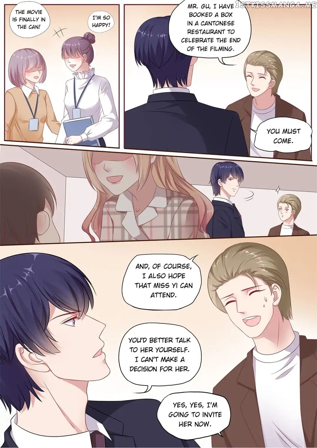 Days With Troublemaker chapter 162 - page 5