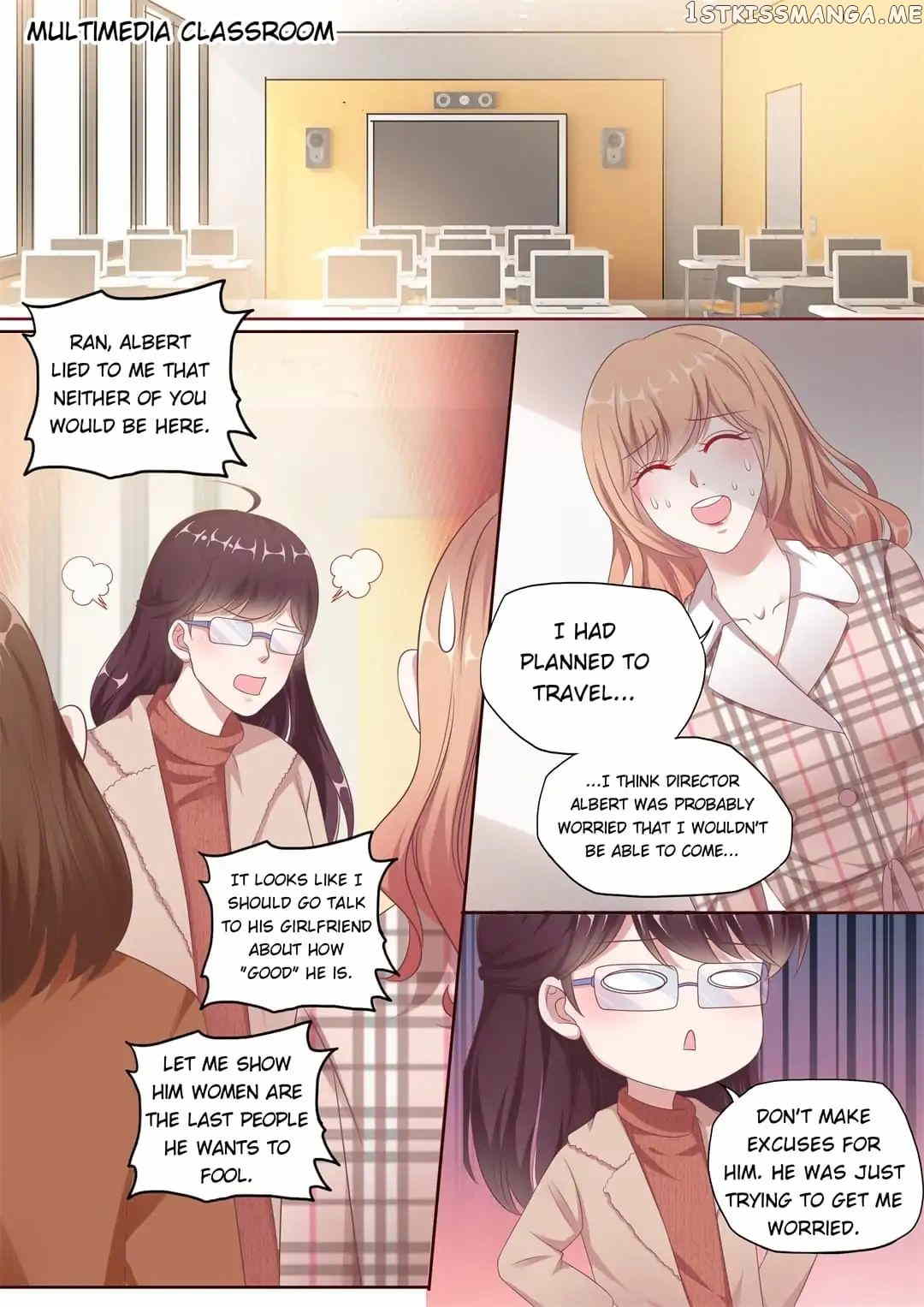 Days With Troublemaker chapter 161 - page 1