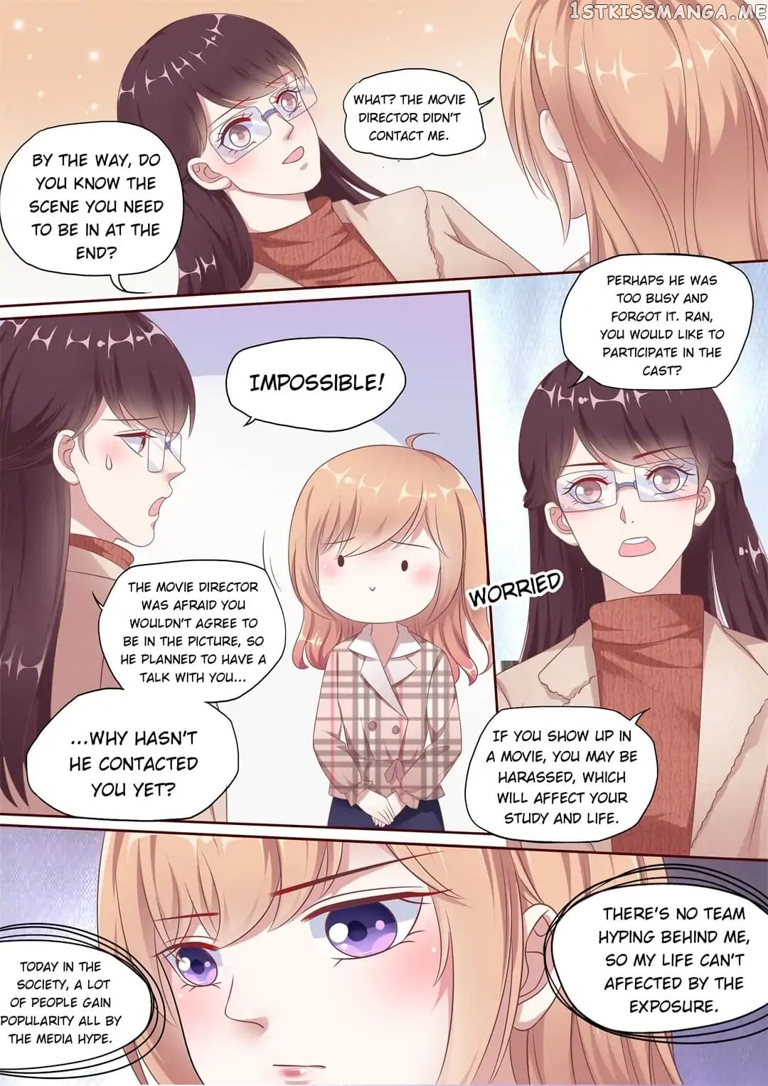 Days With Troublemaker chapter 161 - page 2