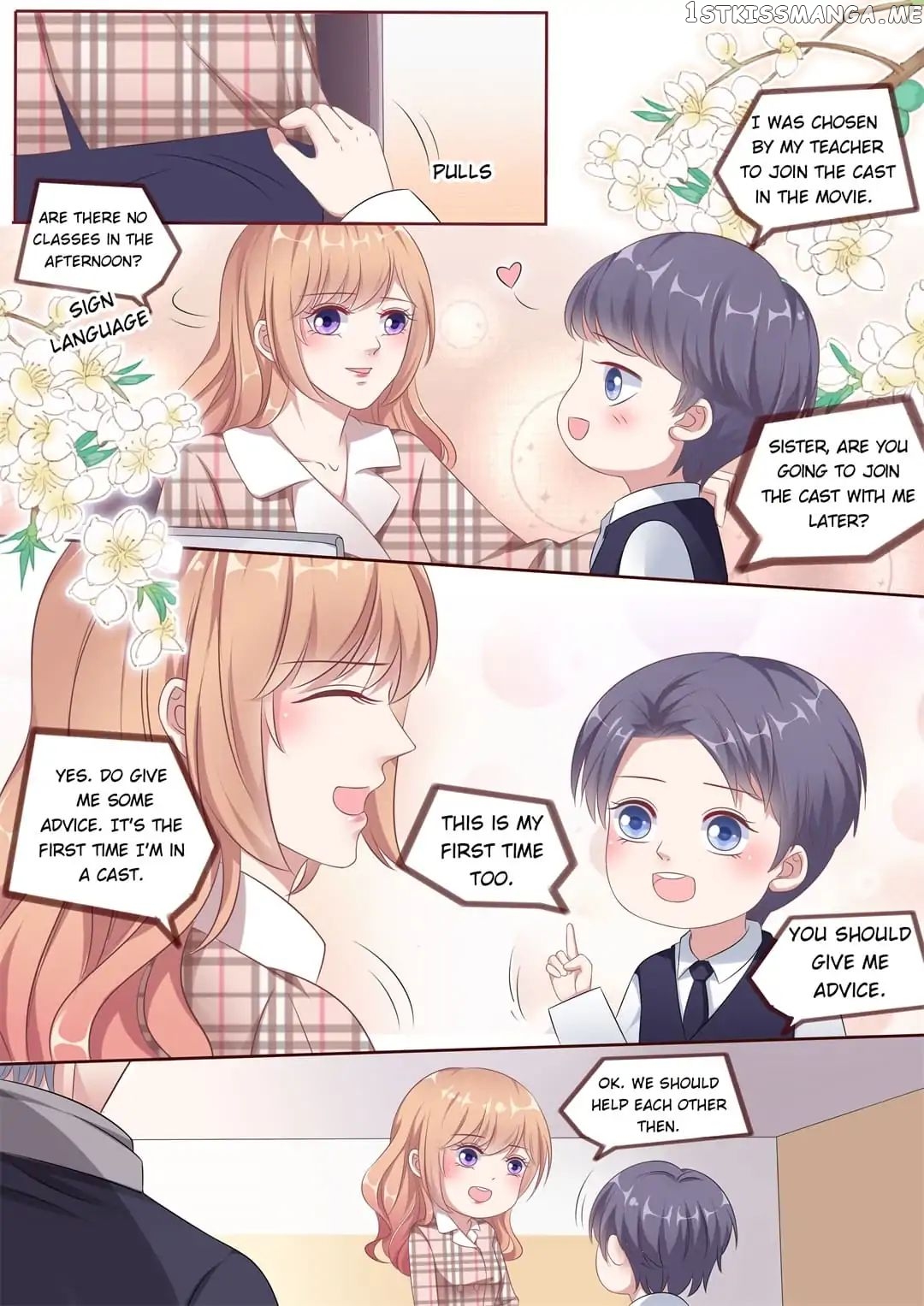 Days With Troublemaker chapter 161 - page 4