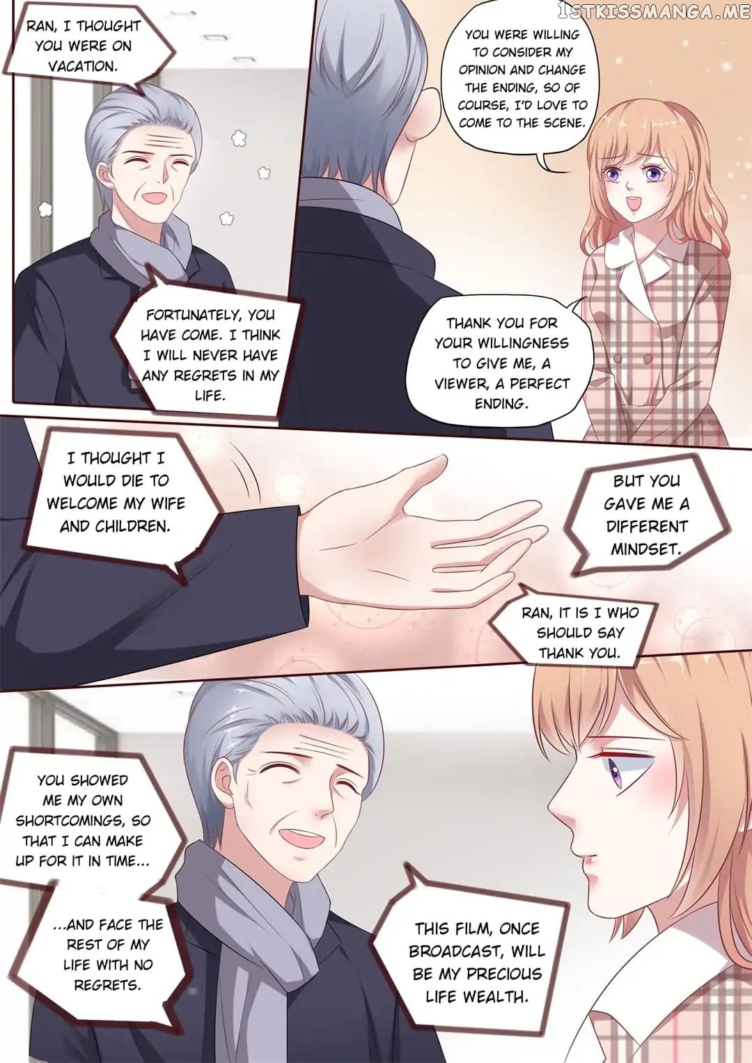 Days With Troublemaker chapter 161 - page 5