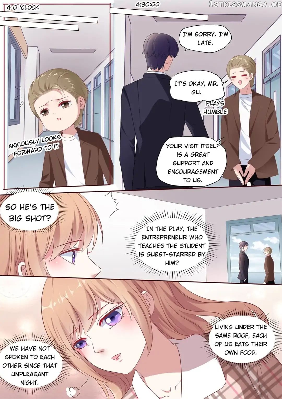 Days With Troublemaker chapter 161 - page 6