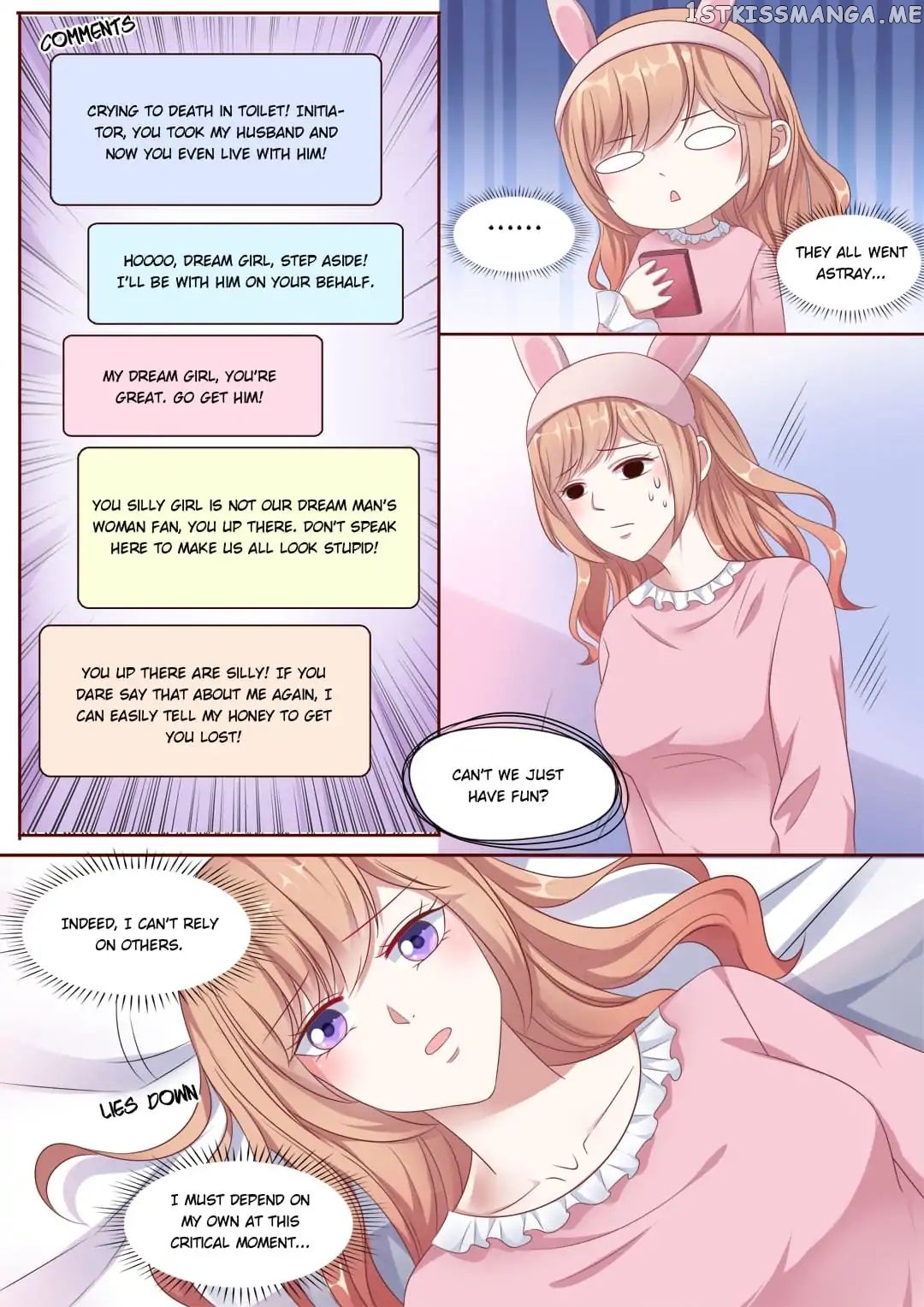 Days With Troublemaker chapter 159 - page 6