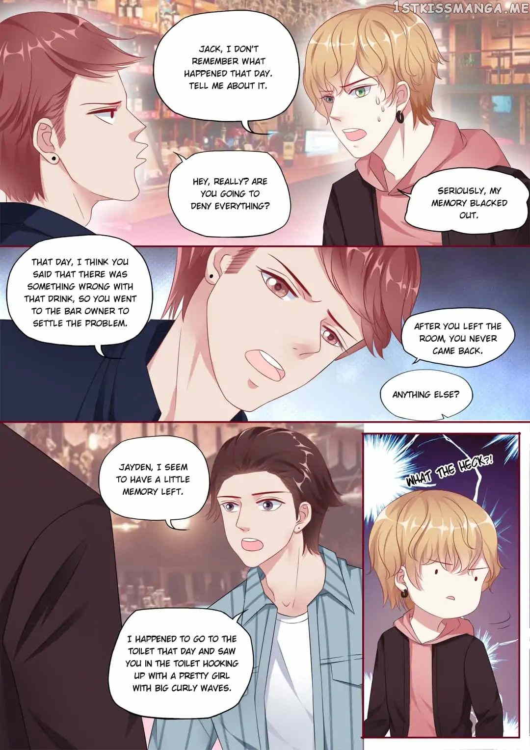 Days With Troublemaker chapter 157 - page 4