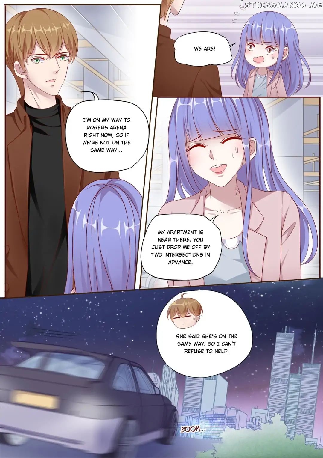 Days With Troublemaker chapter 154 - page 2