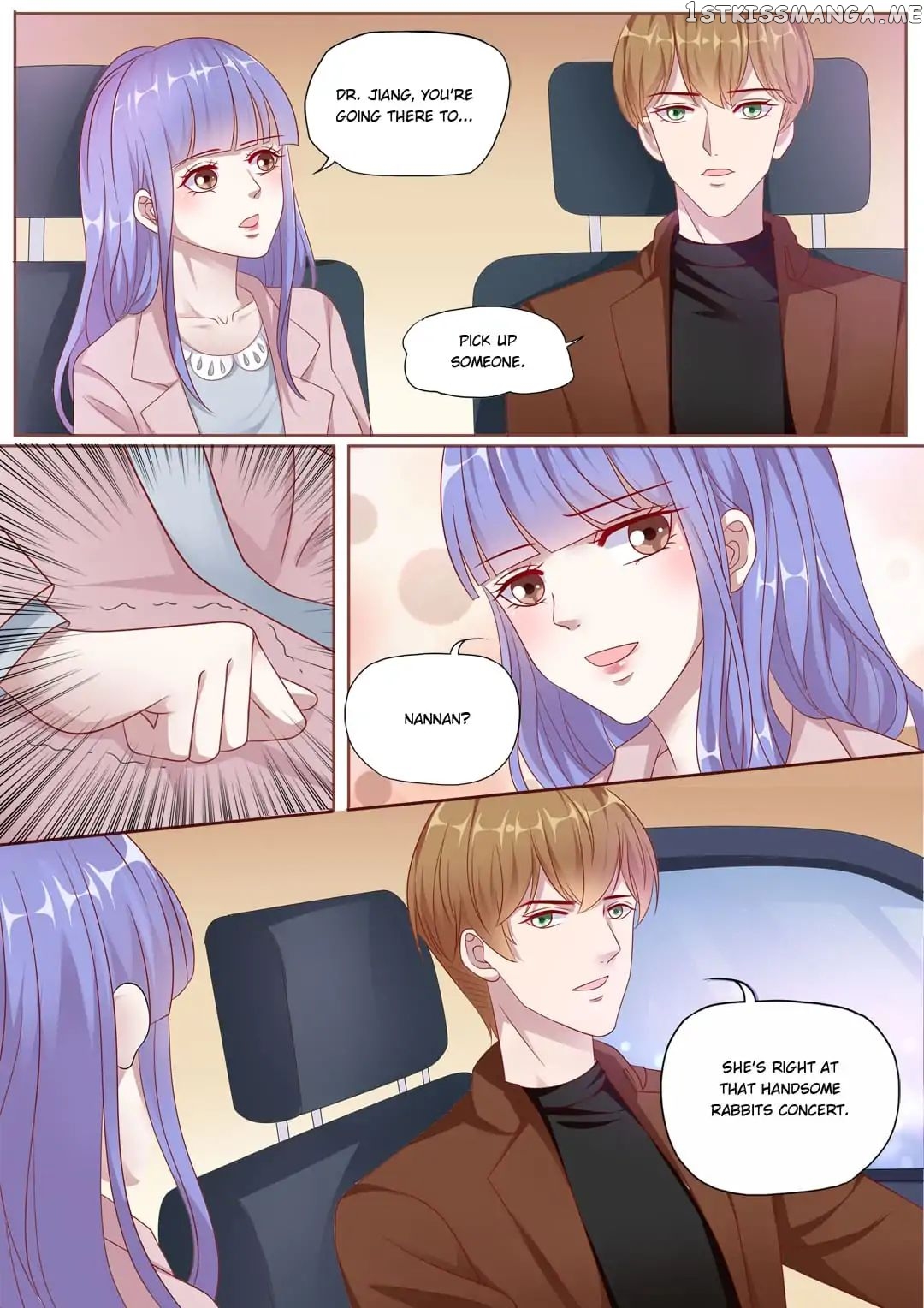Days With Troublemaker chapter 154 - page 3