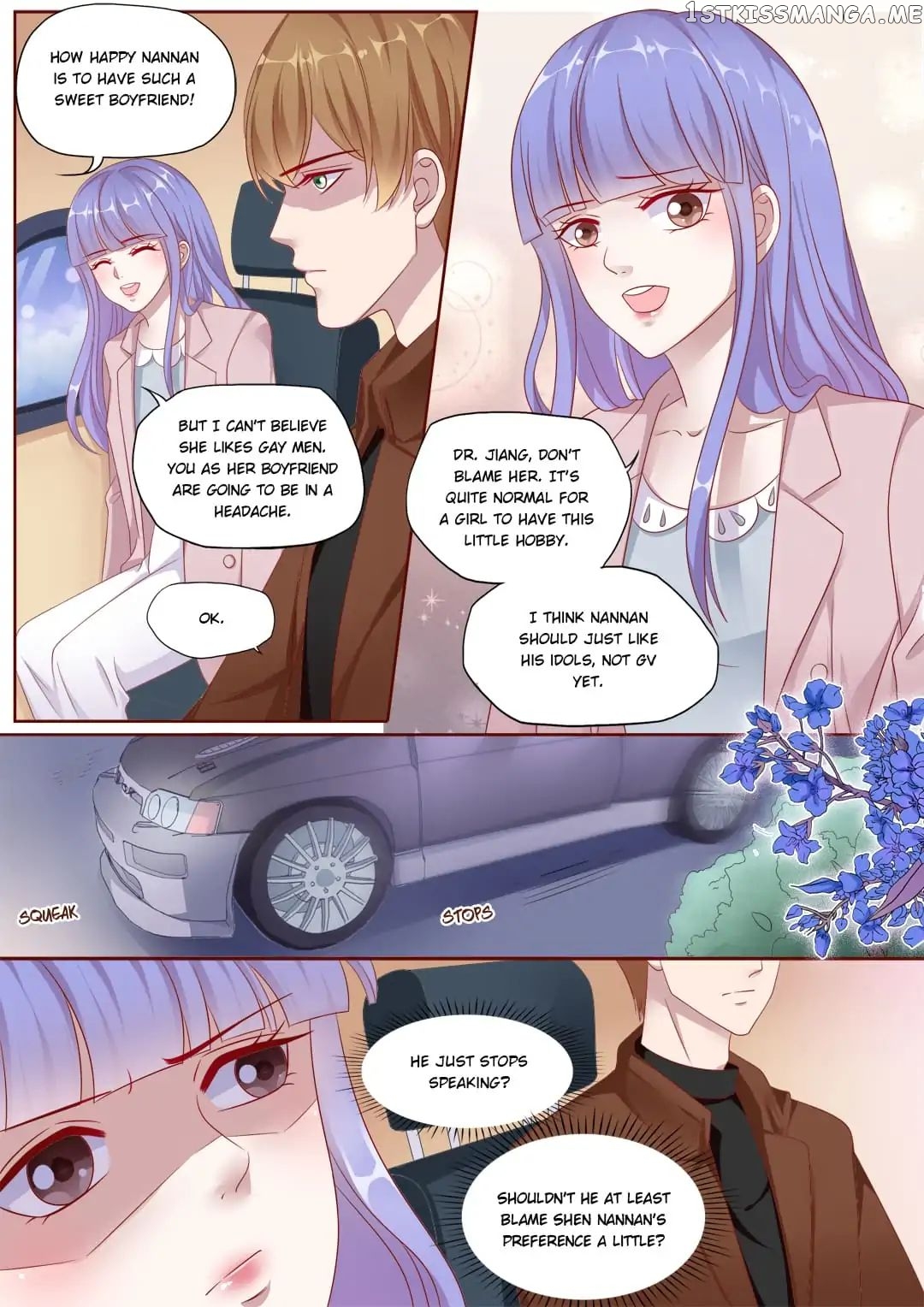 Days With Troublemaker chapter 154 - page 4