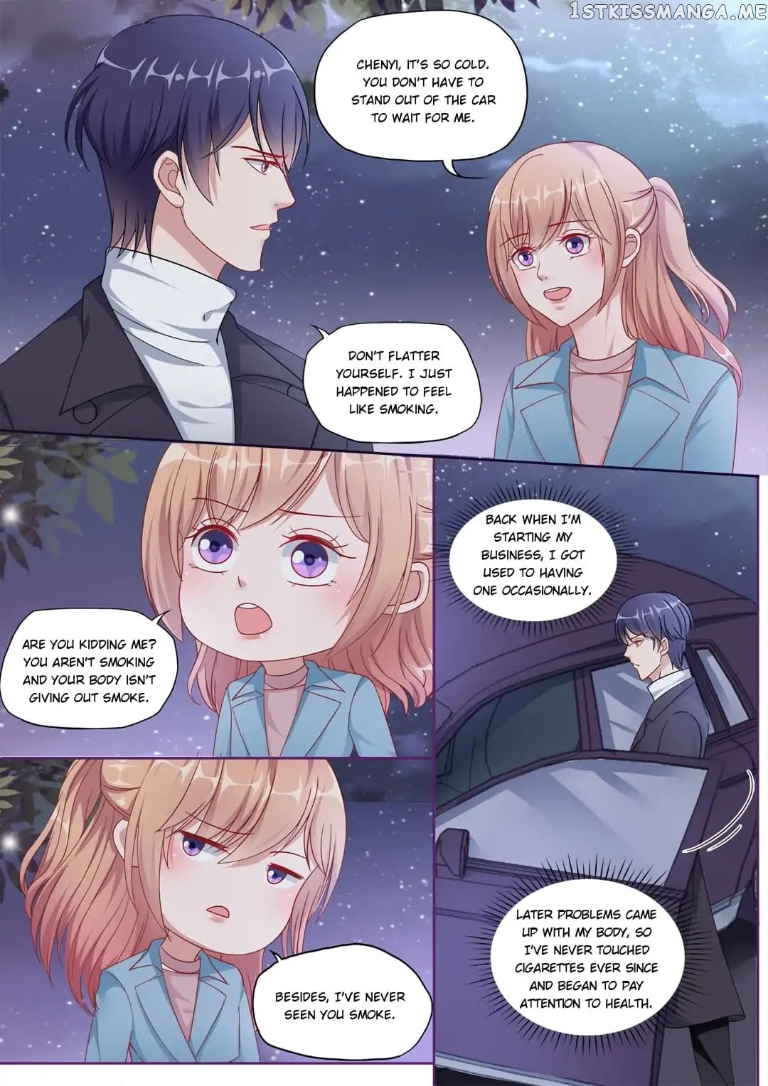 Days With Troublemaker chapter 153 - page 2