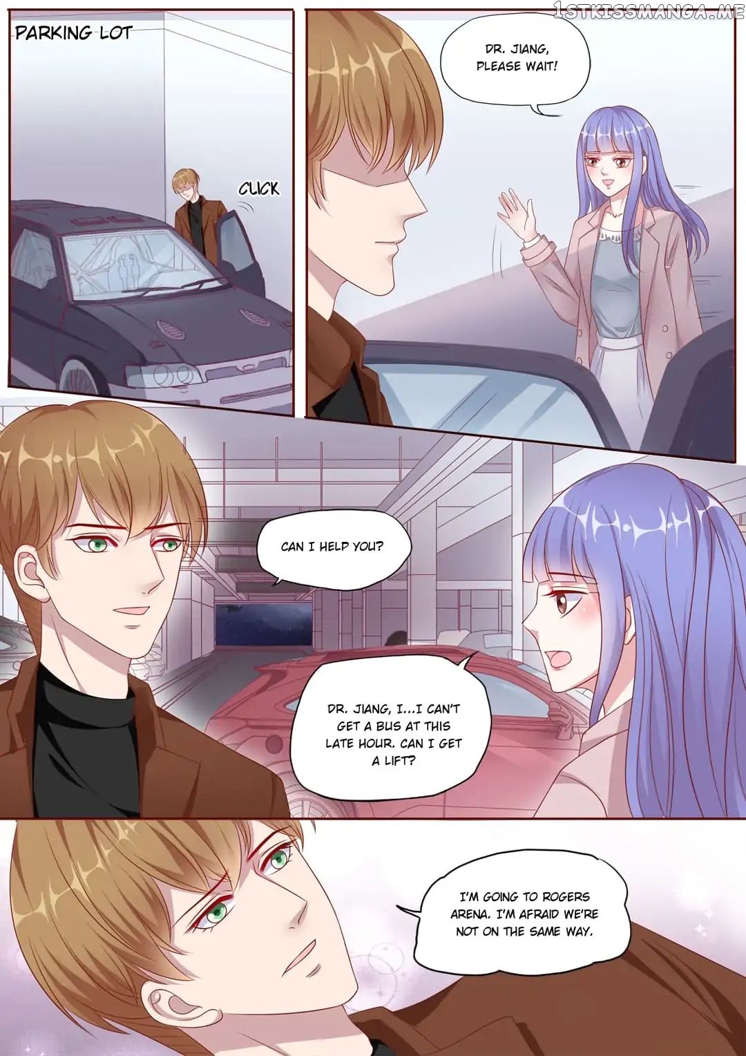 Days With Troublemaker chapter 153 - page 8