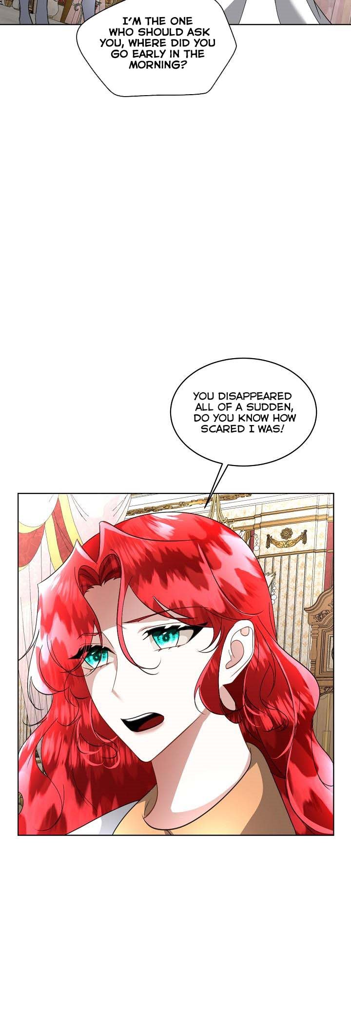 Fostering the Male Lead chapter 19 - page 31