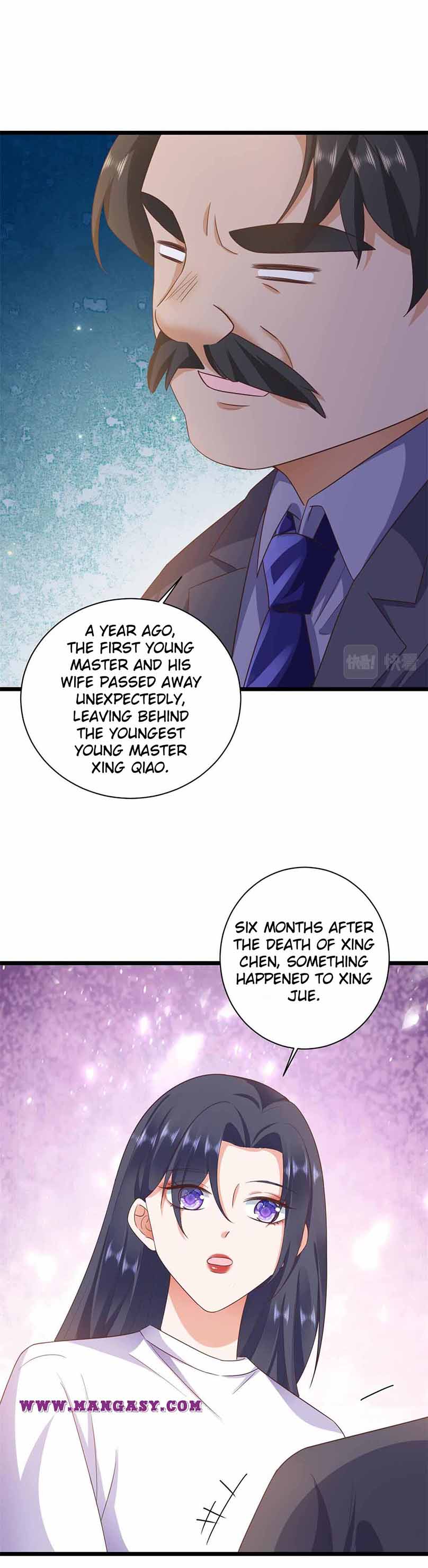 Becoming a Big Boss Starts with Spending Money chapter 112 - page 6