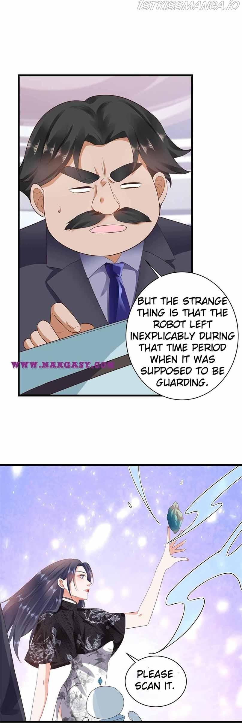 Becoming a Big Boss Starts with Spending Money Chapter 108 - page 7